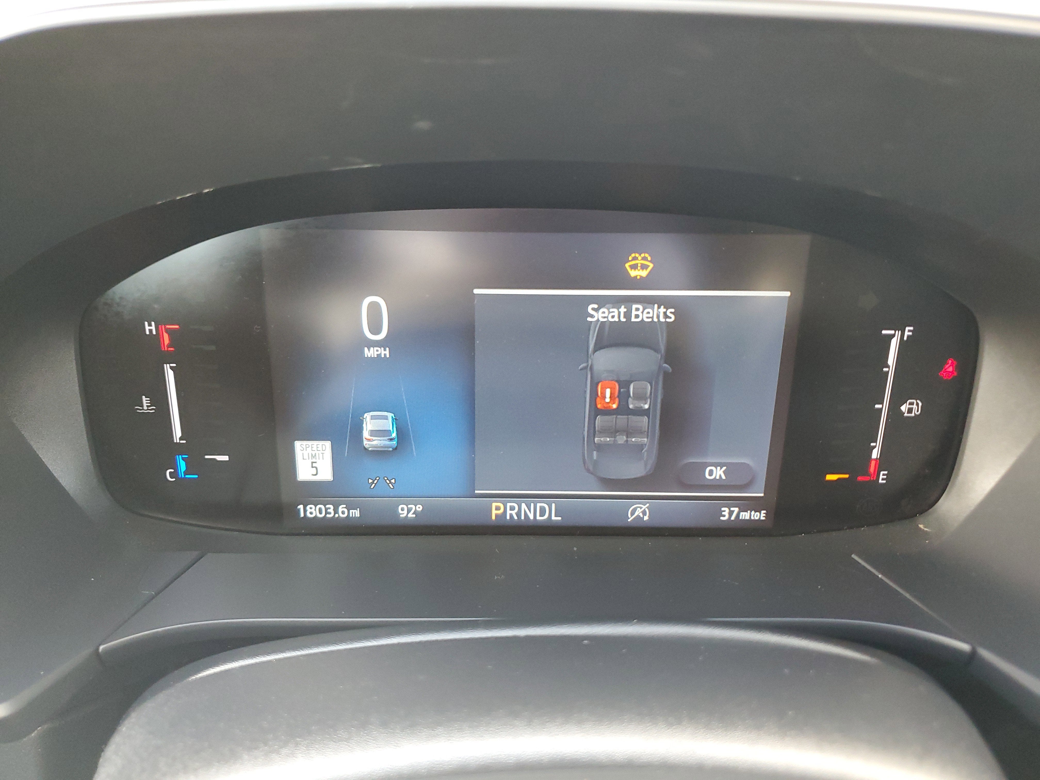 2025 Ford Escape Active