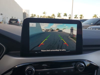 2022 Ford Escape SEL