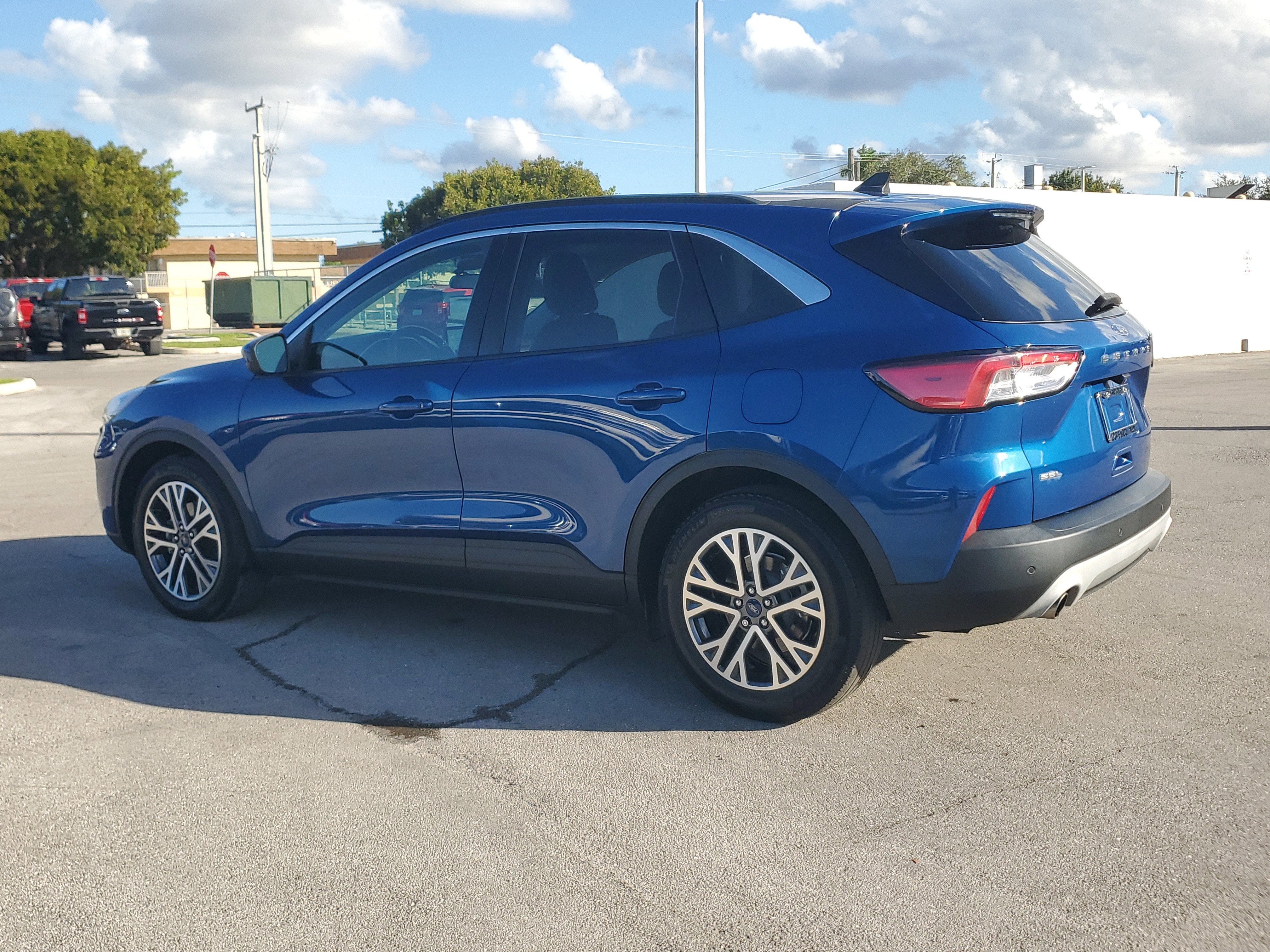 2022 Ford Escape SEL