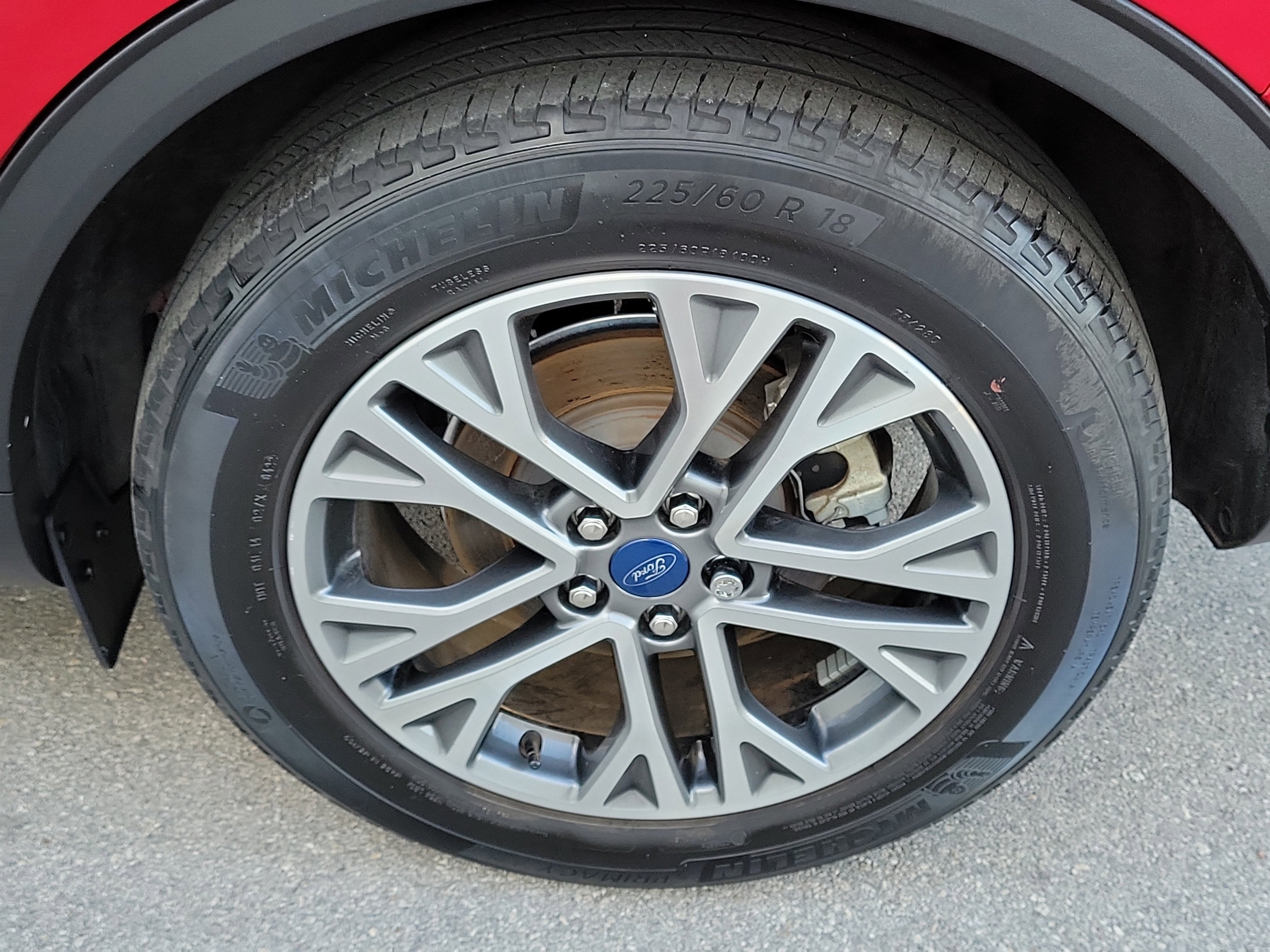 2022 Ford Escape SEL