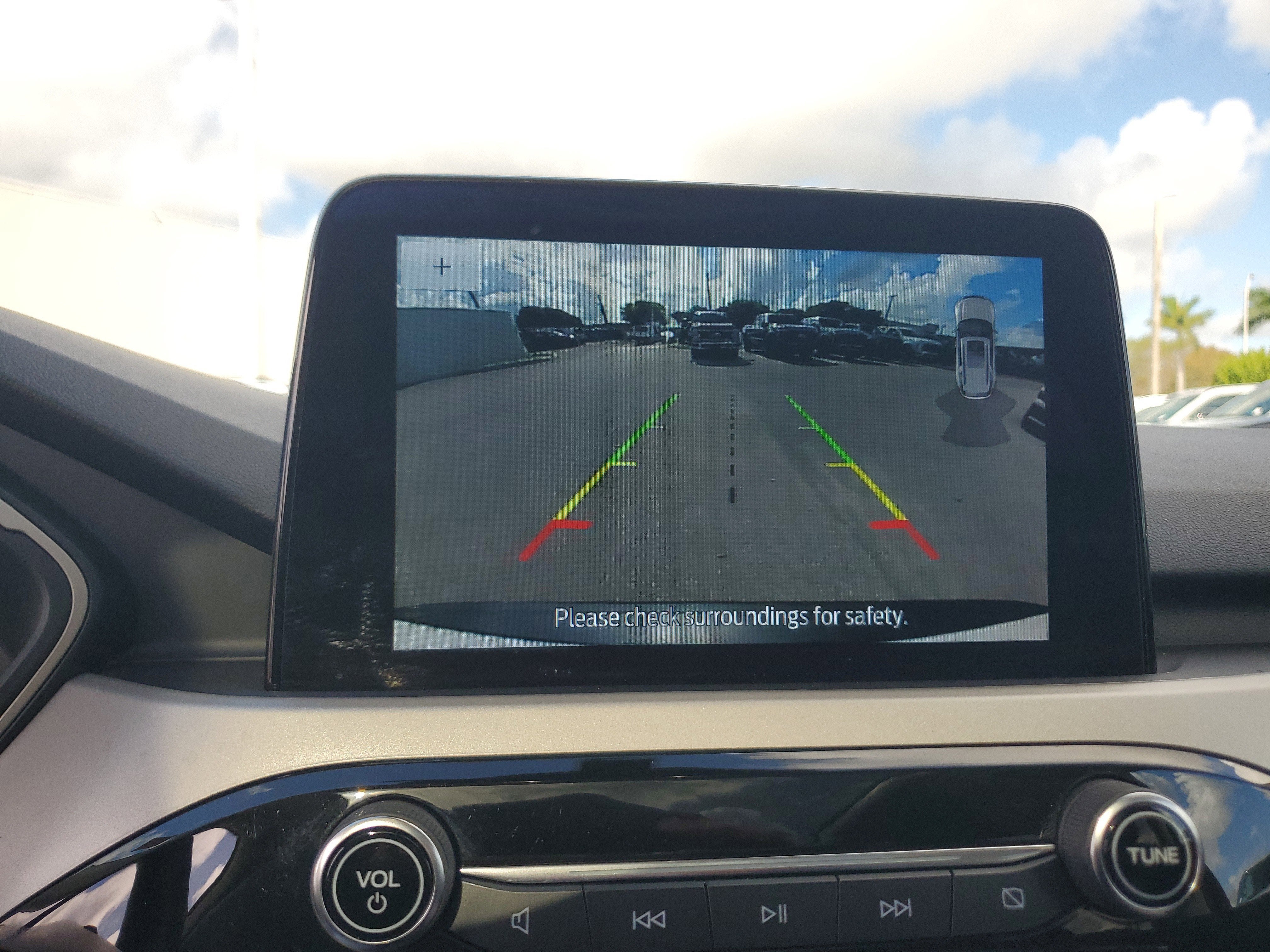 2022 Ford Escape SEL