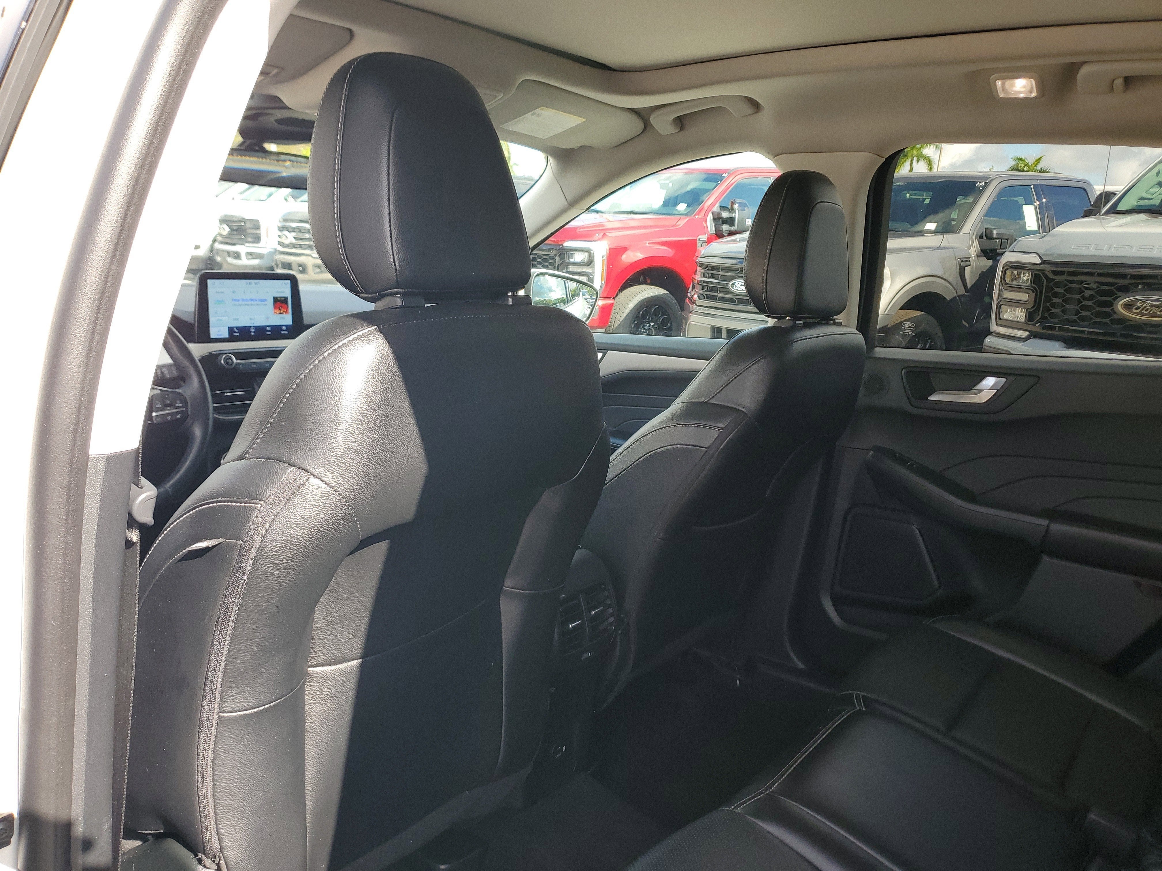 2022 Ford Escape SEL