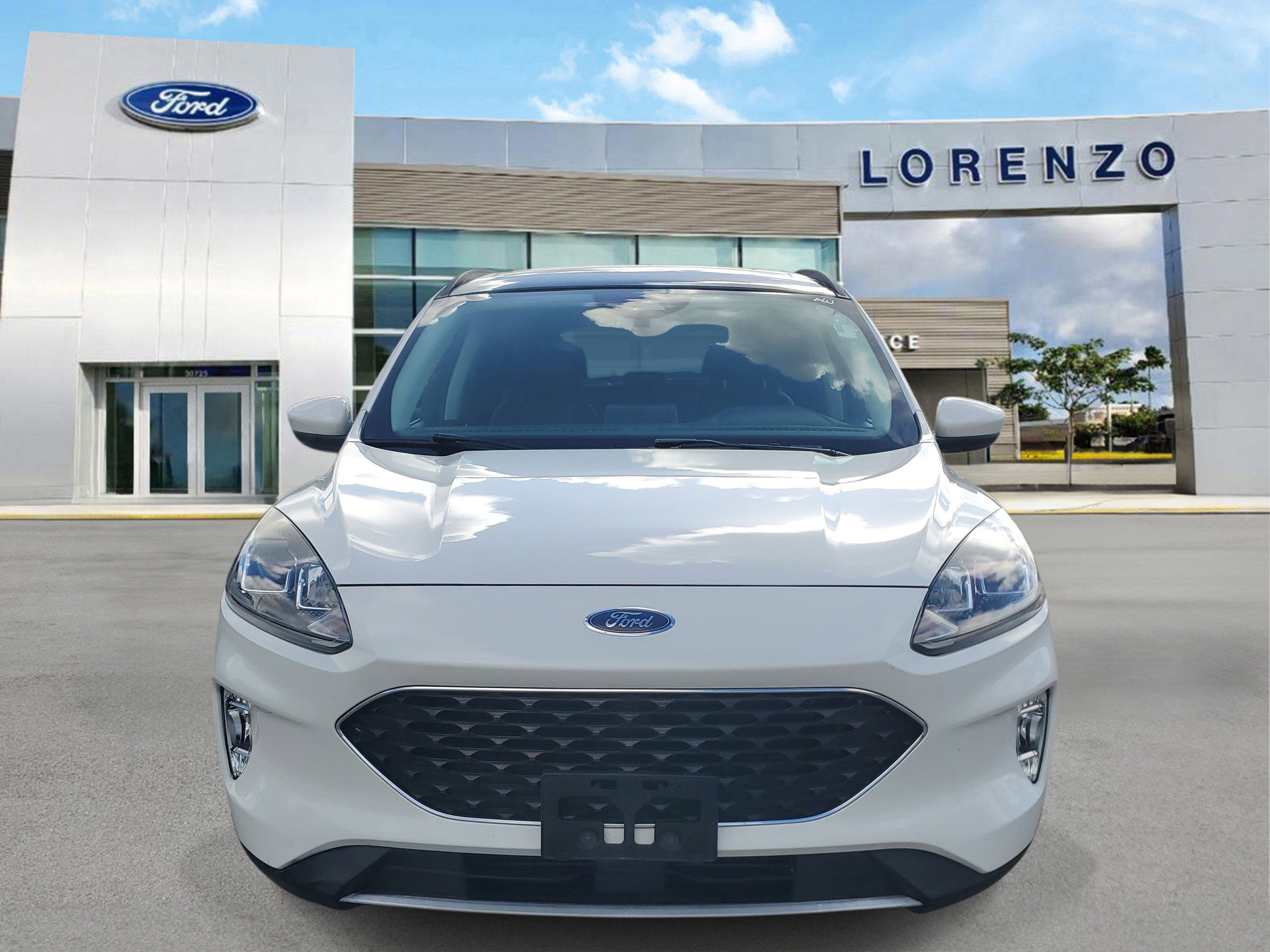 2022 Ford Escape SEL