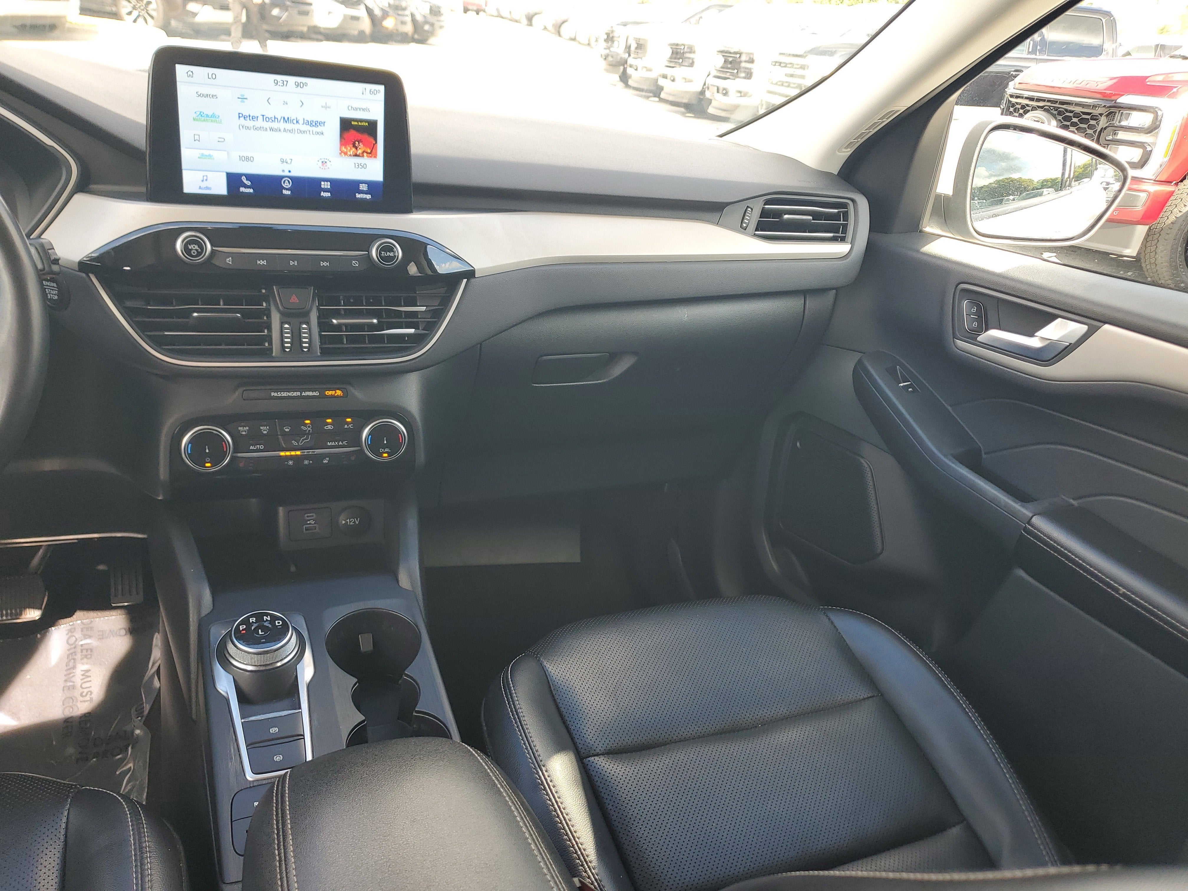 2022 Ford Escape SEL