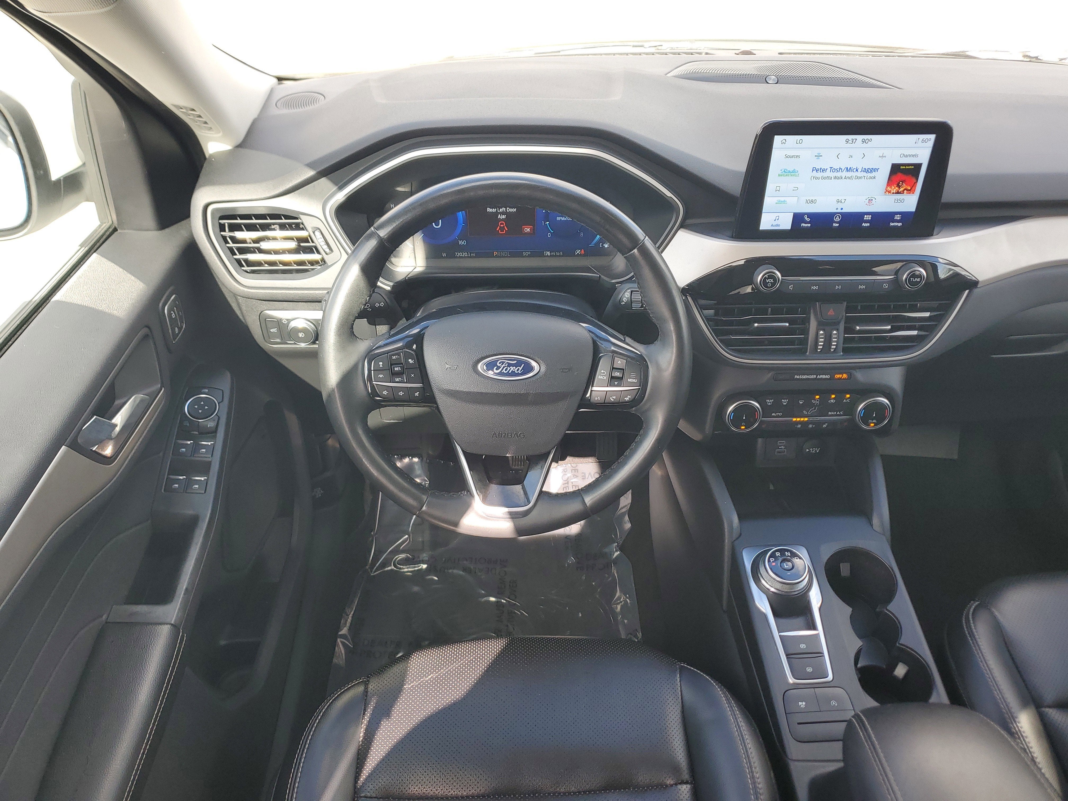 2022 Ford Escape SEL