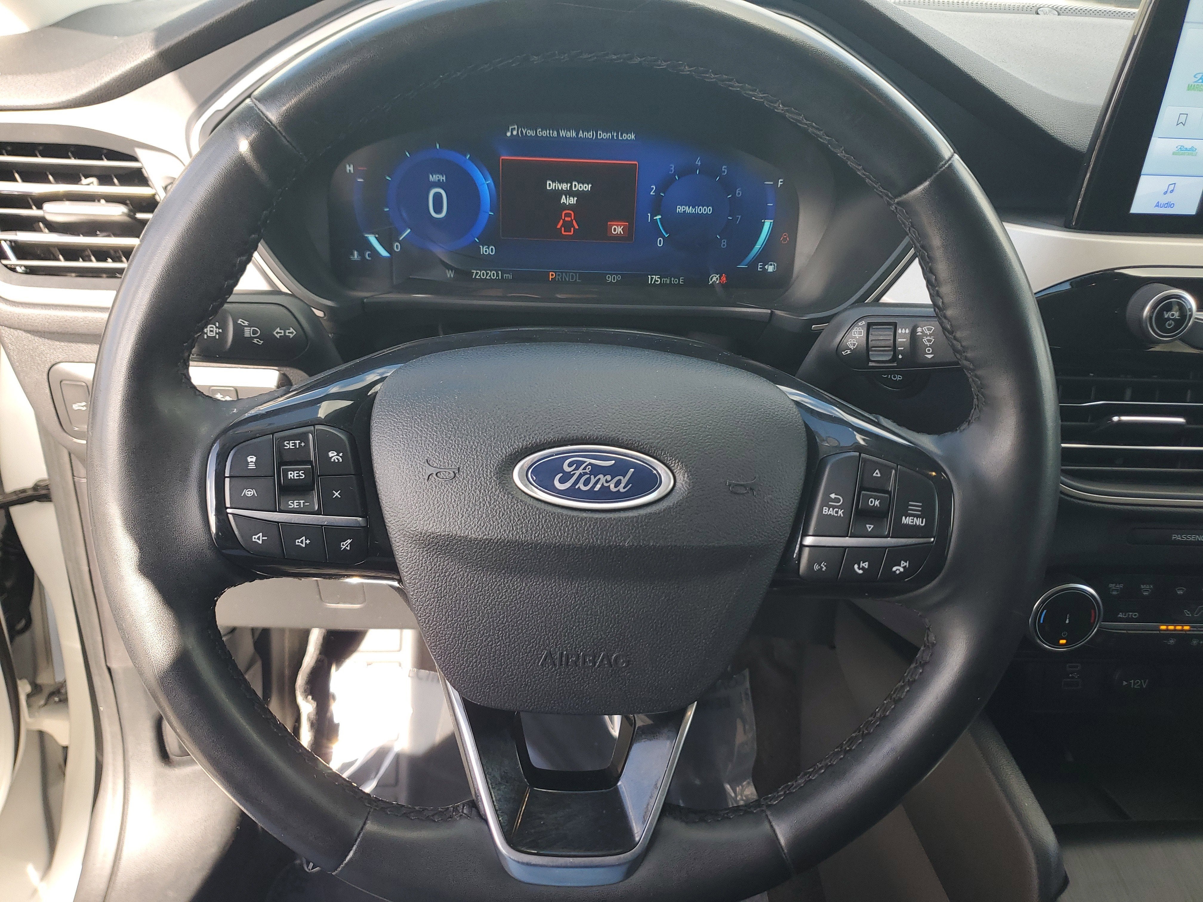 2022 Ford Escape SEL