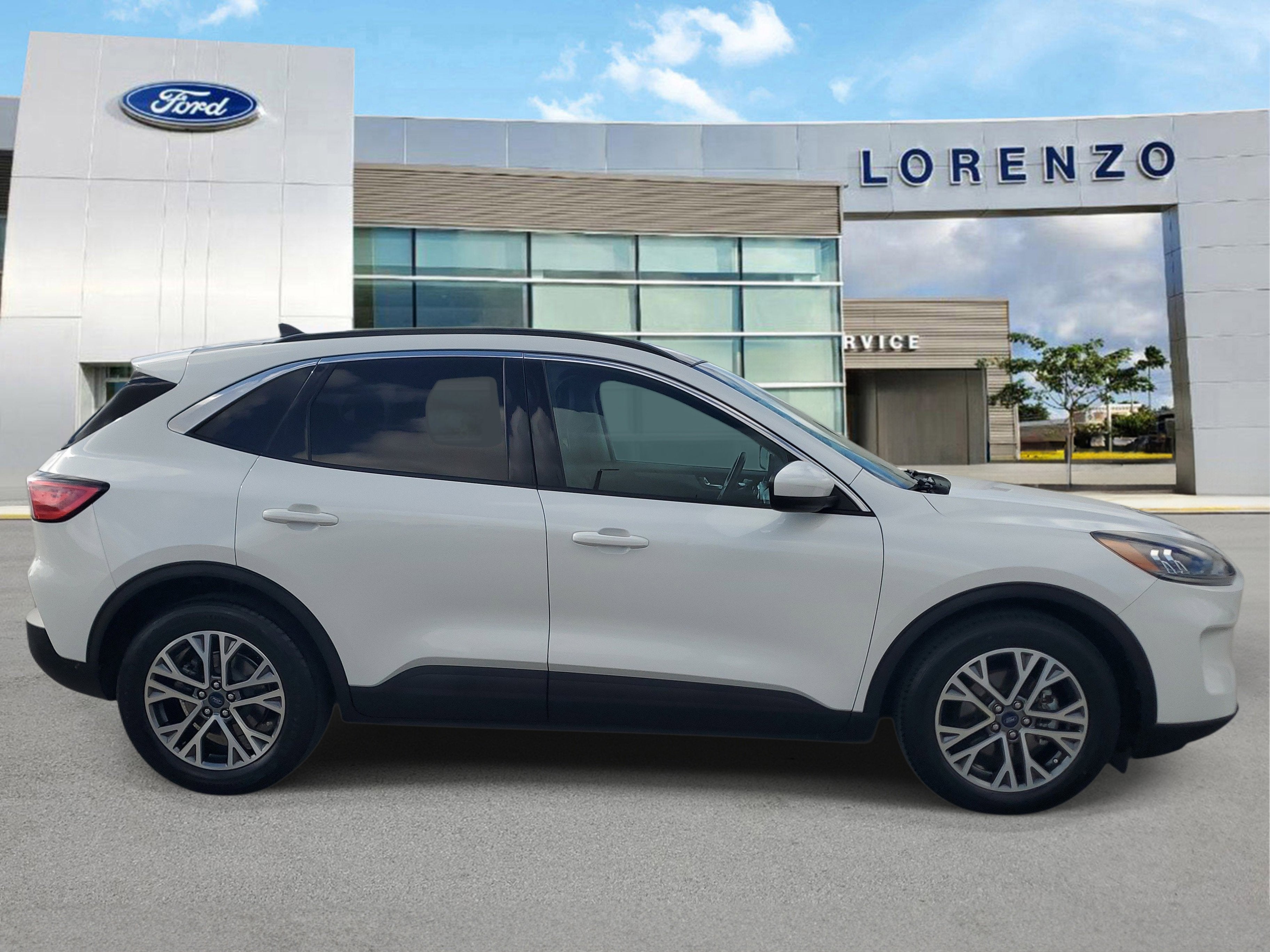 2022 Ford Escape SEL