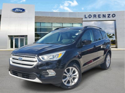 2019 Ford Escape SEL