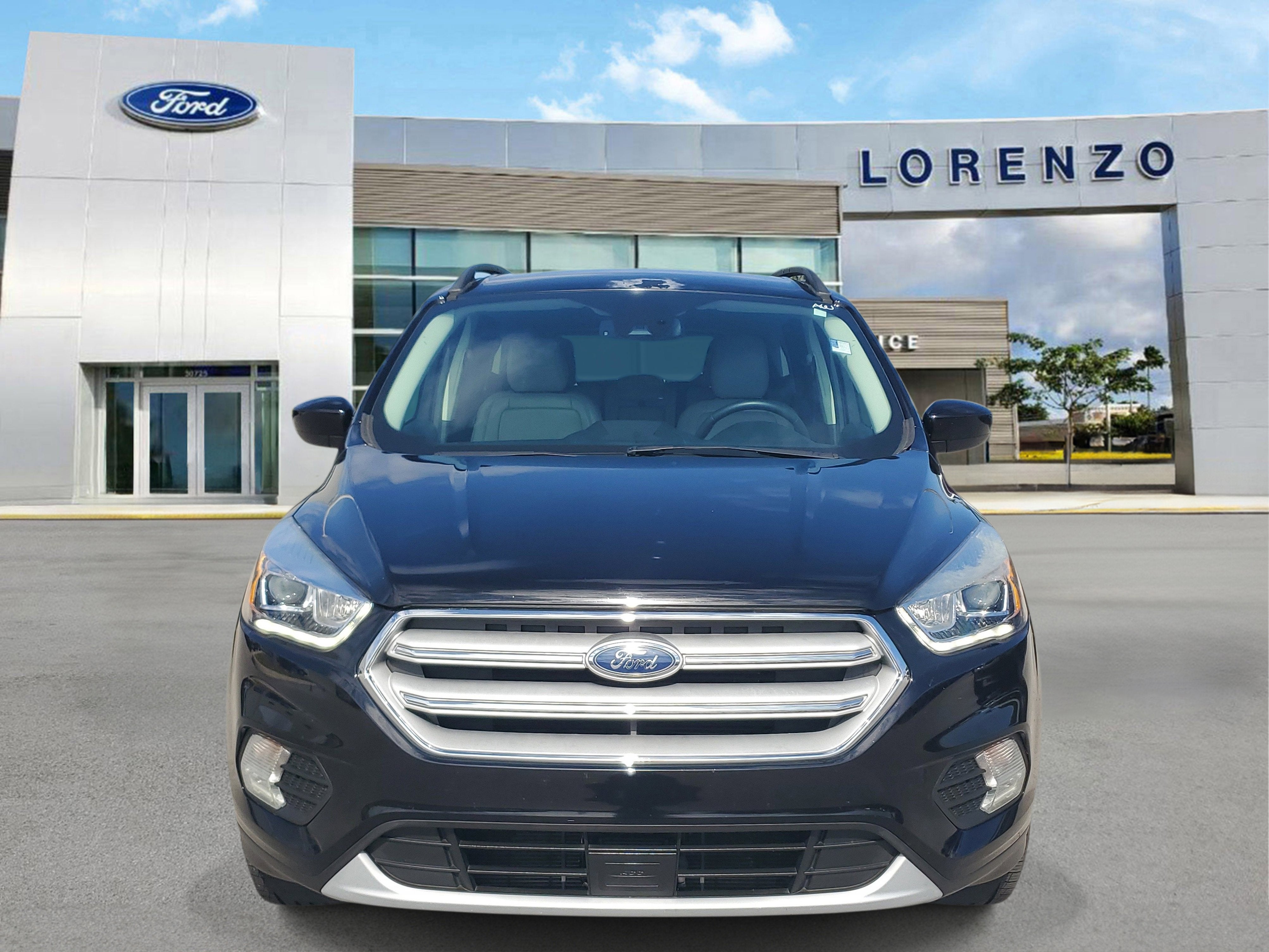 2019 Ford Escape SEL