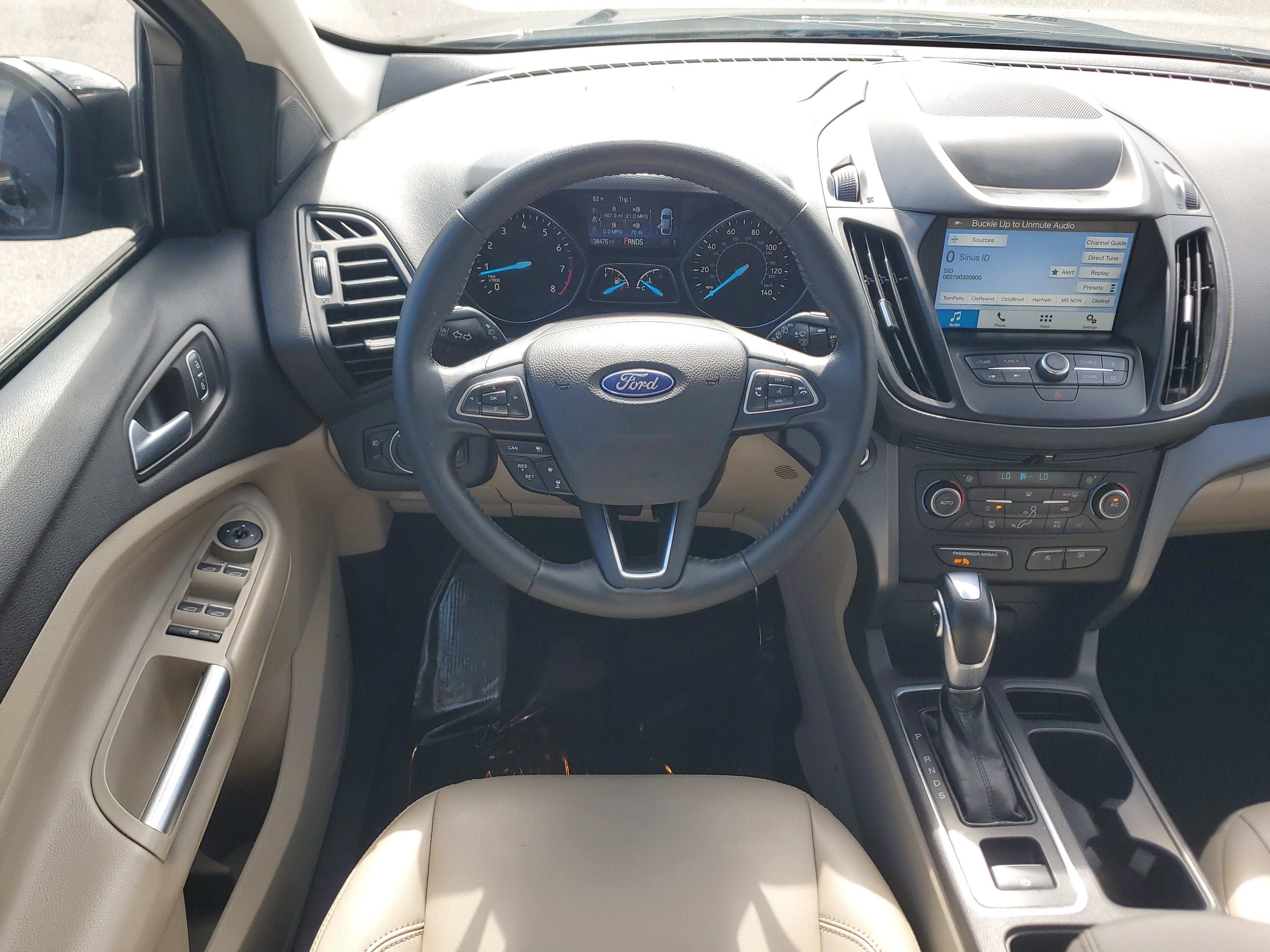 2019 Ford Escape SEL