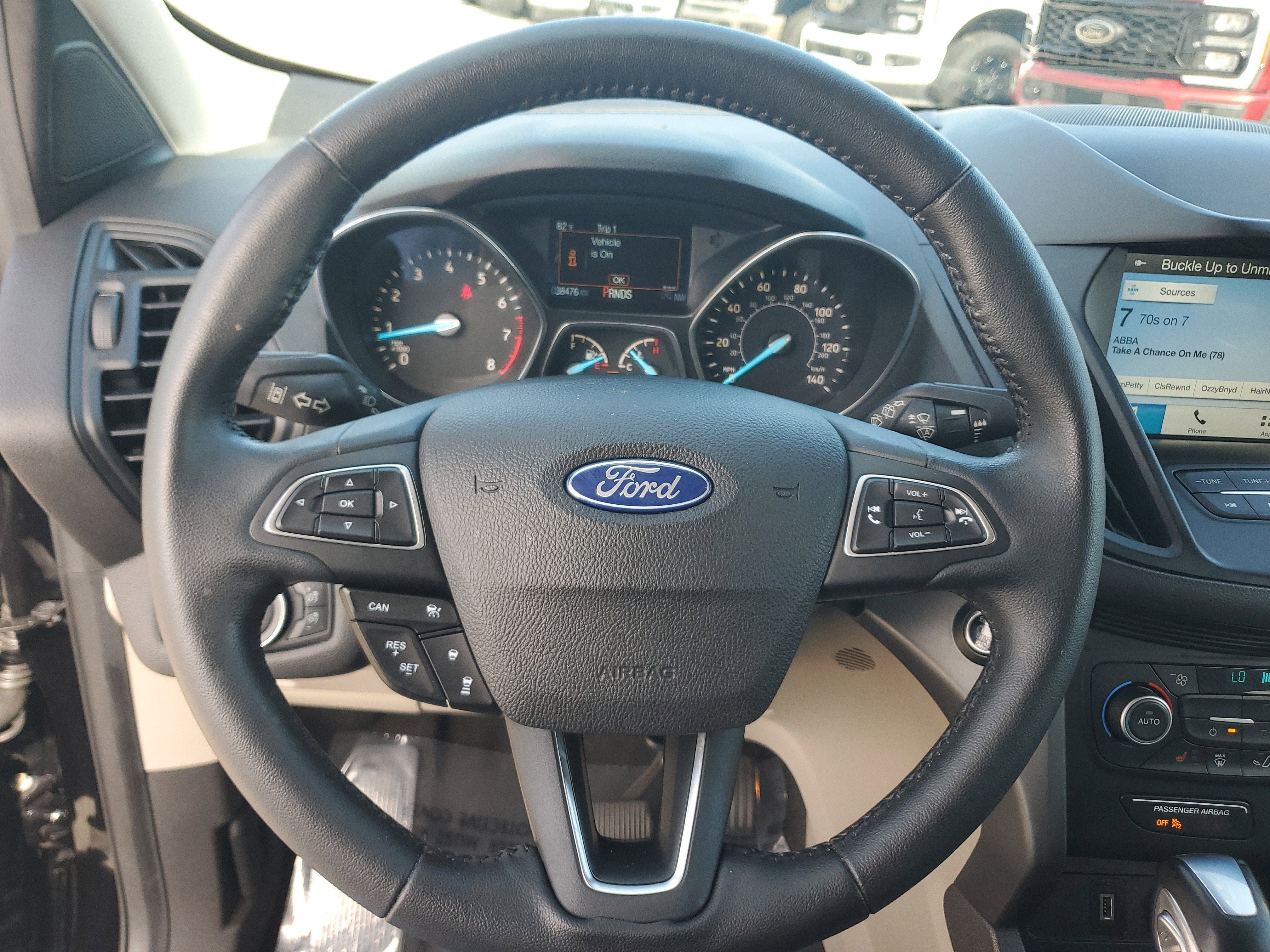 2019 Ford Escape SEL