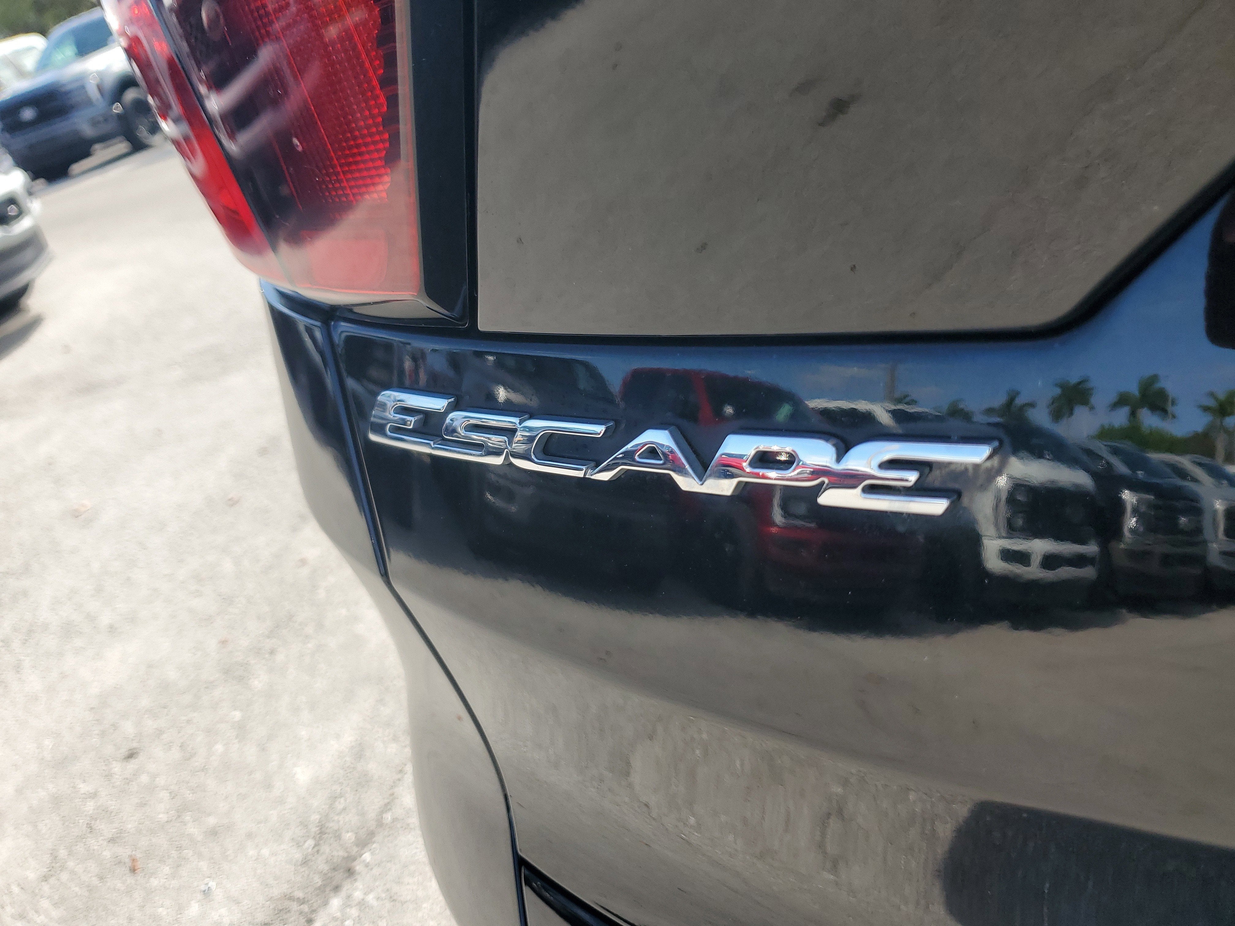 2019 Ford Escape SEL