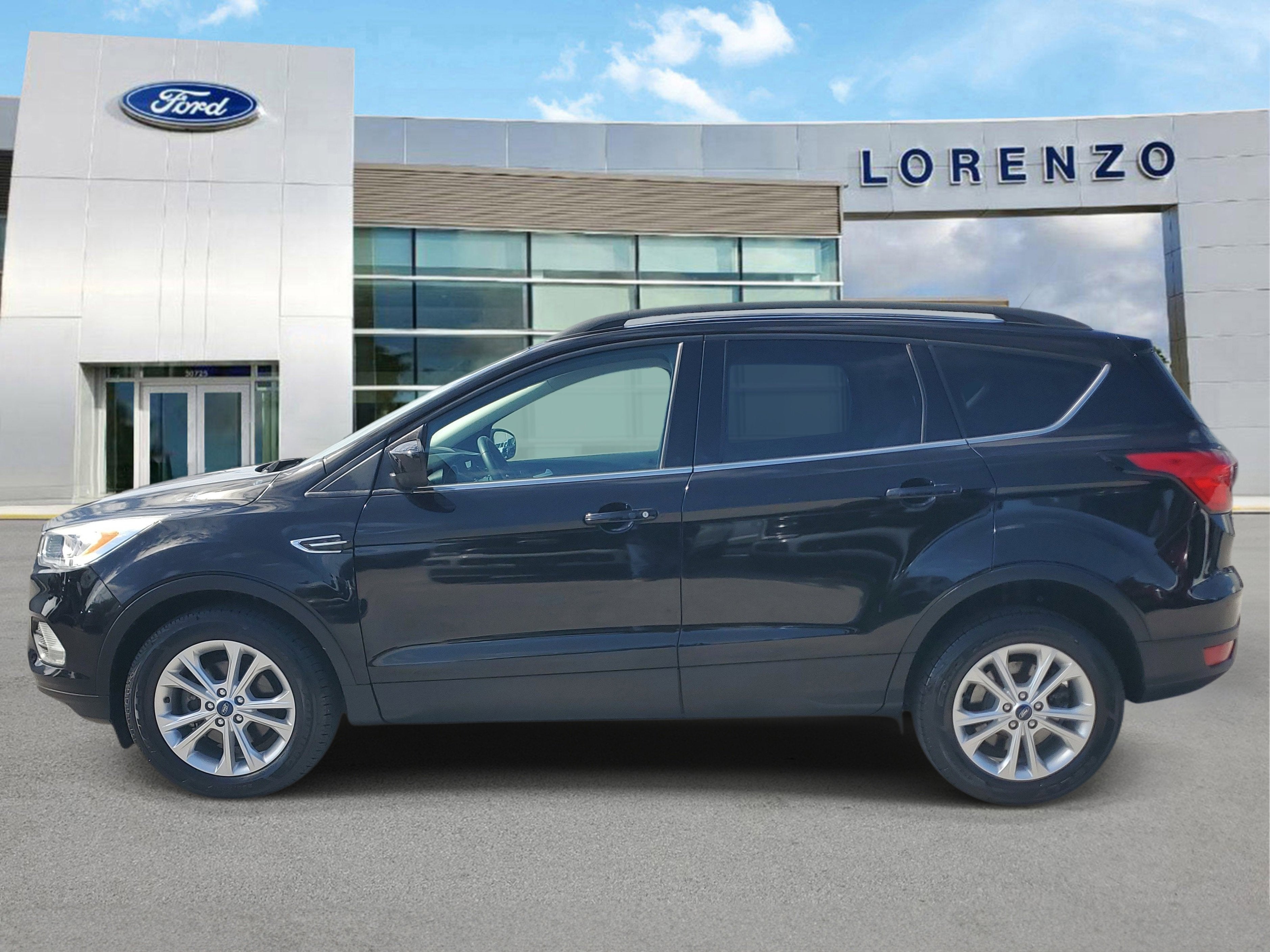 2019 Ford Escape SEL