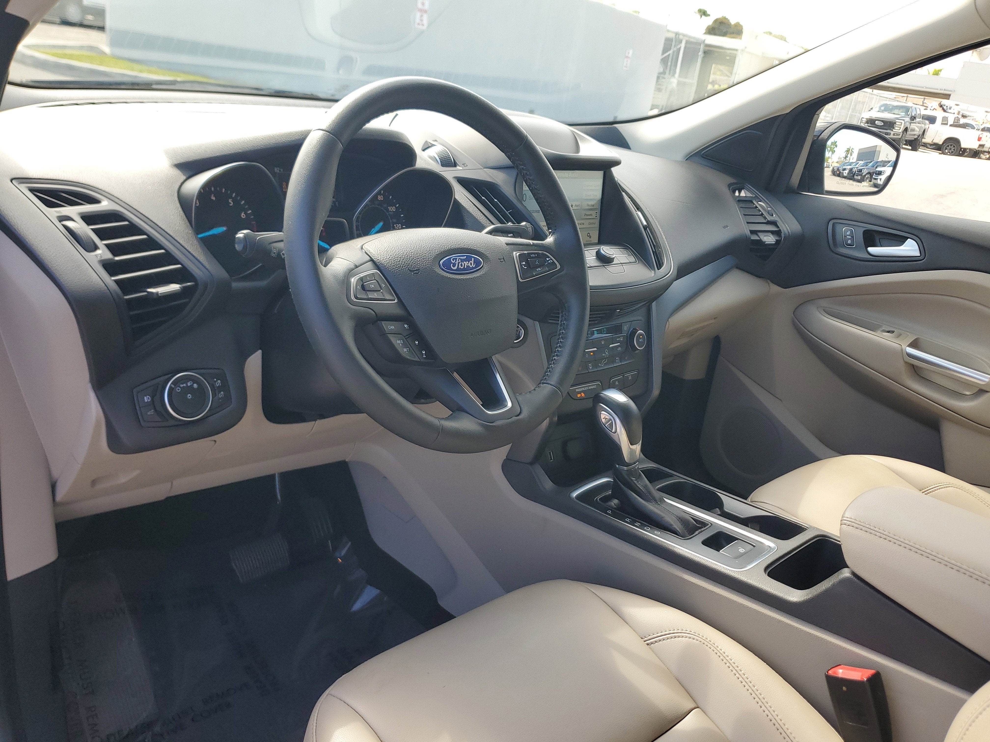 2019 Ford Escape SEL