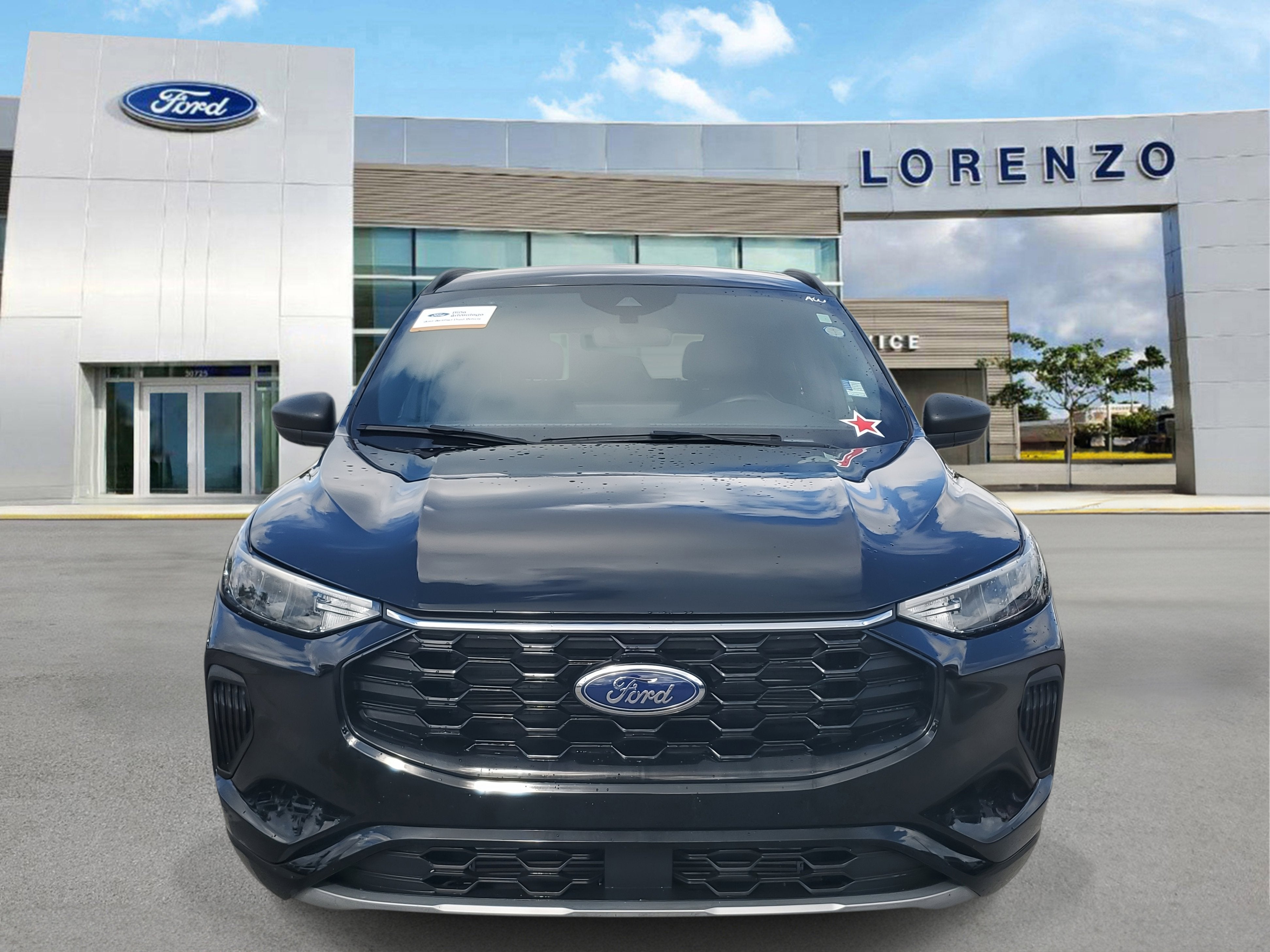 2024 Ford Escape ST-Line