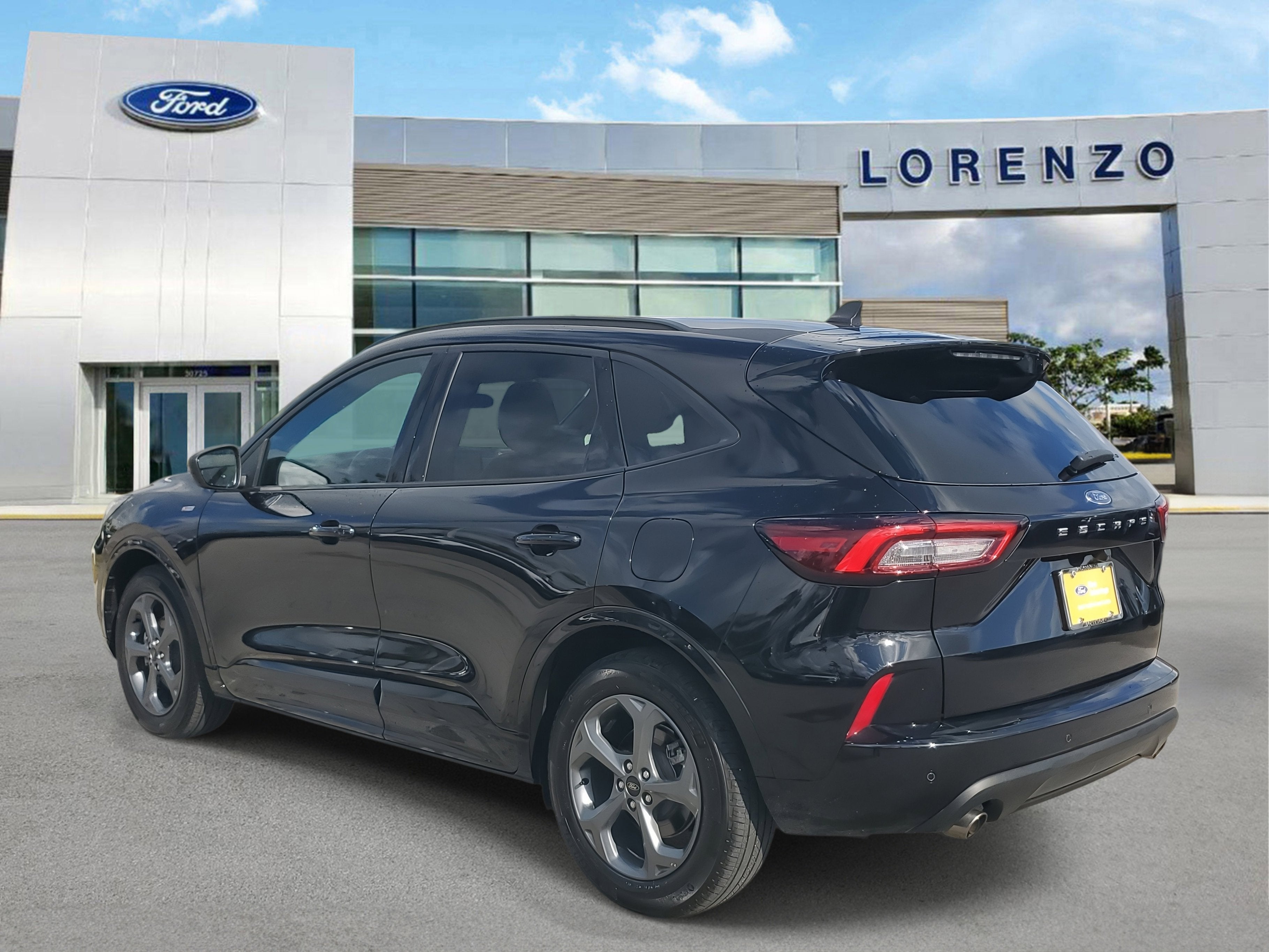 2024 Ford Escape ST-Line
