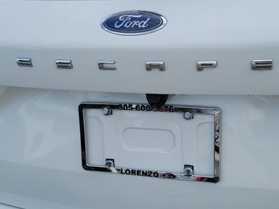 2024 Ford Escape ST-Line