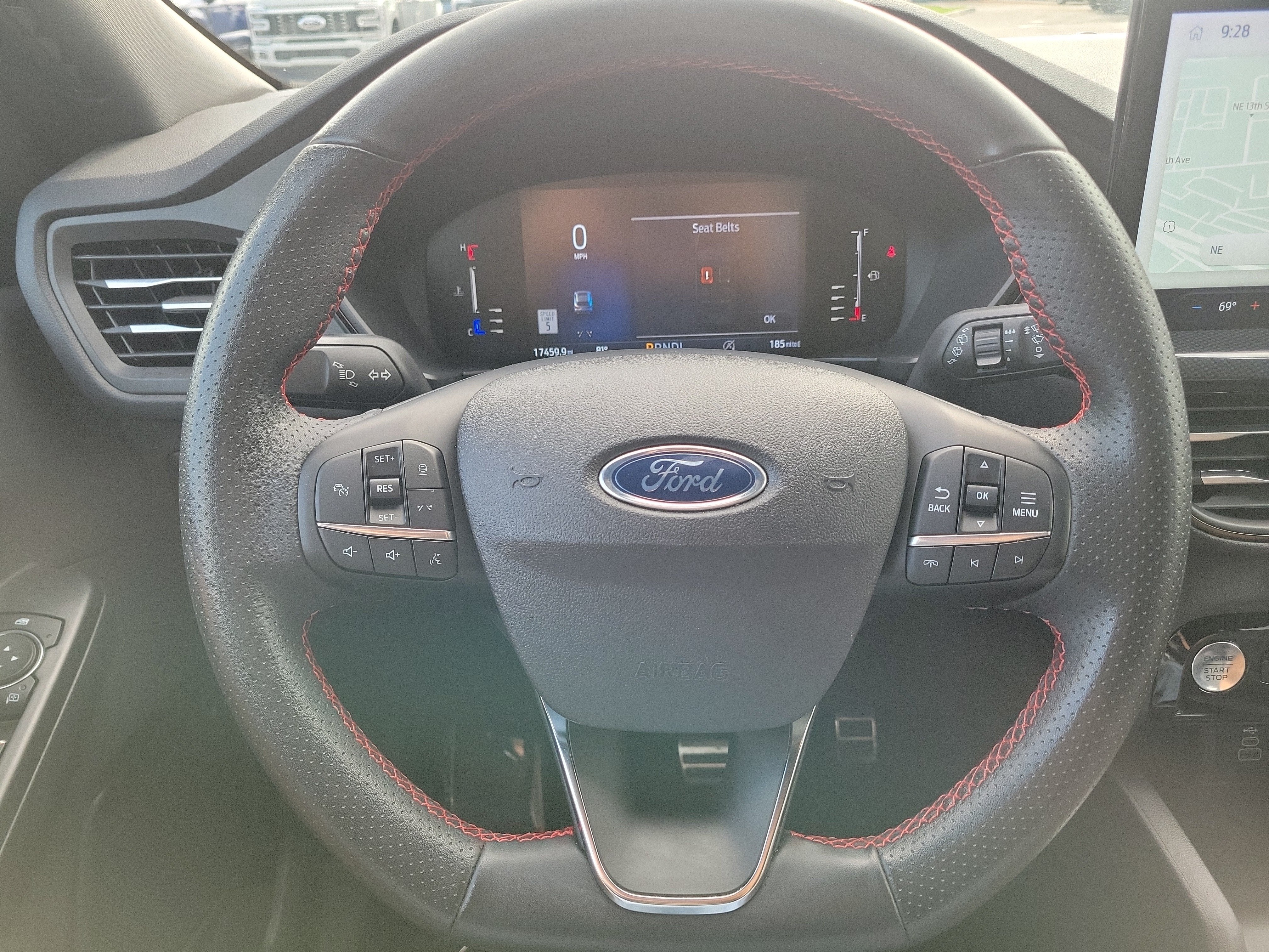 2024 Ford Escape ST-Line