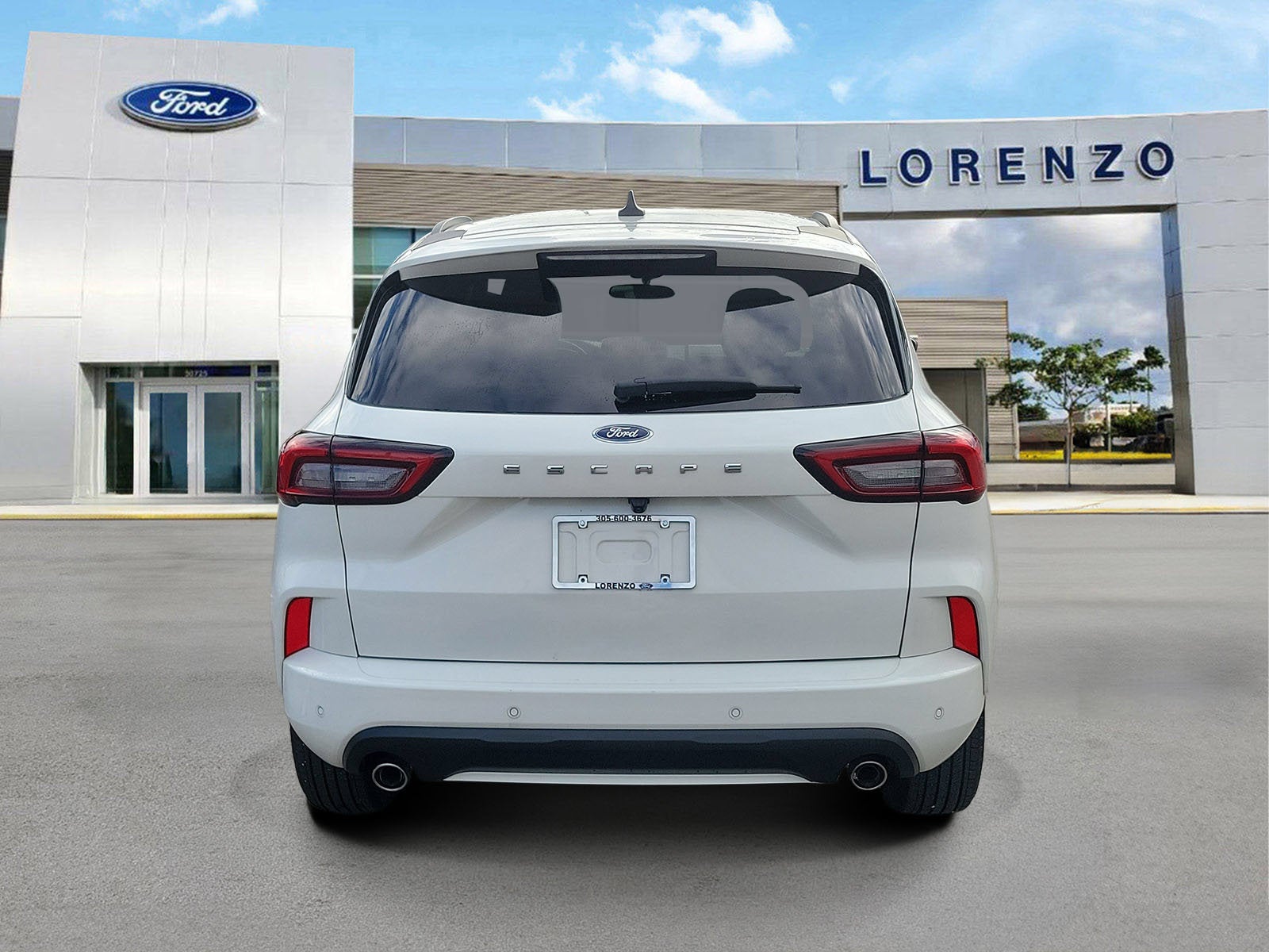 2024 Ford Escape ST-Line