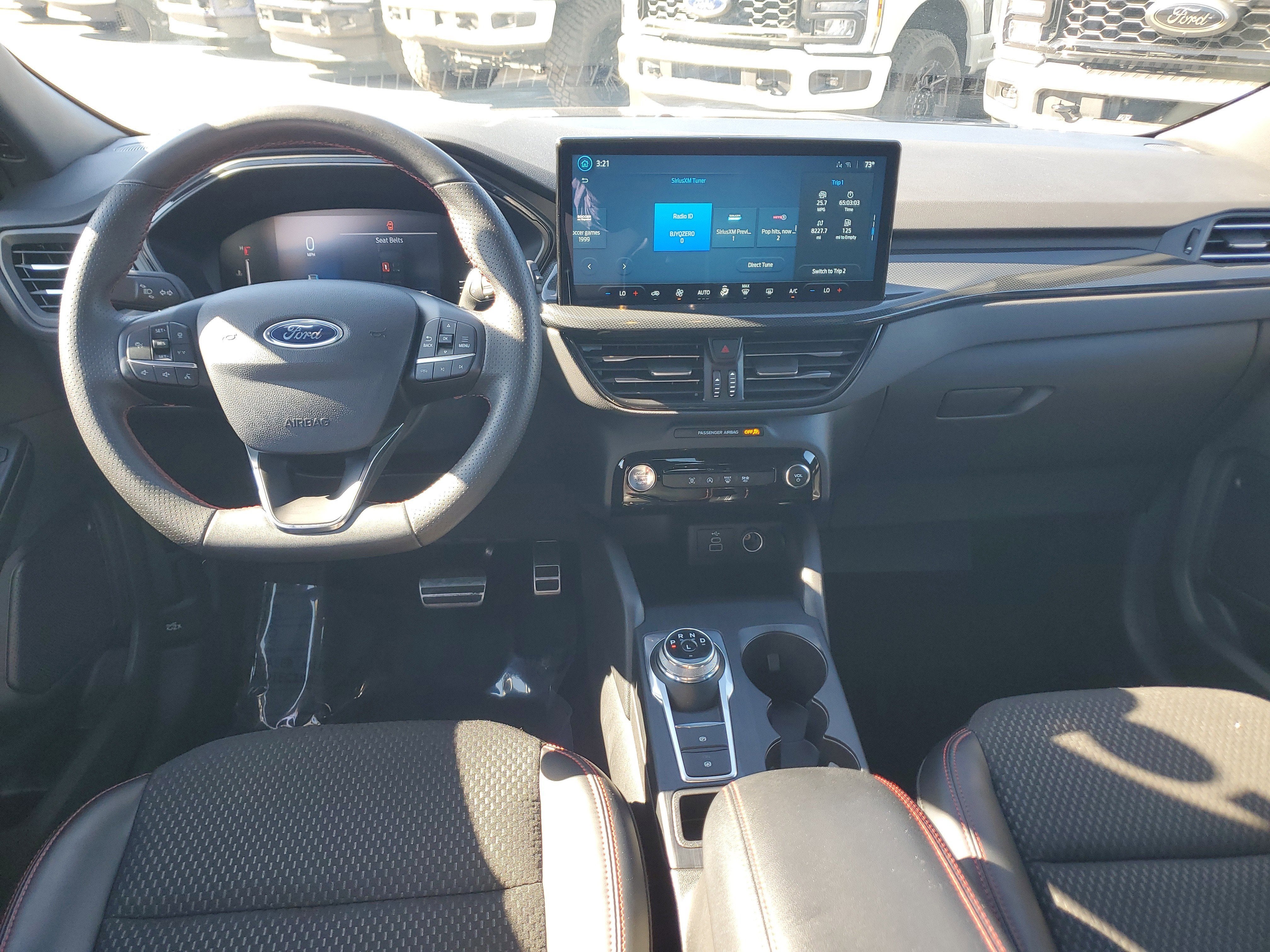 2024 Ford Escape ST-Line