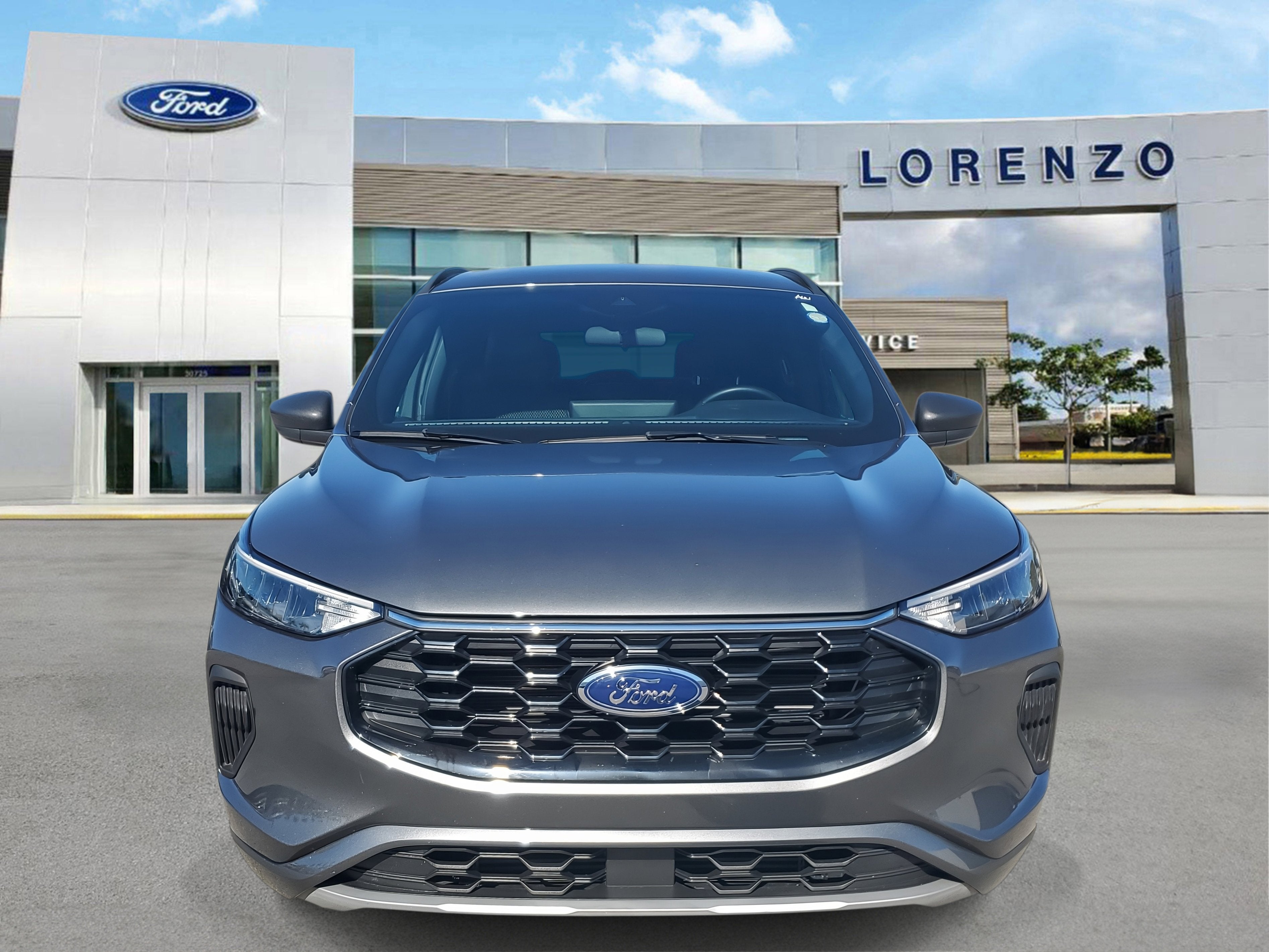 2024 Ford Escape ST-Line