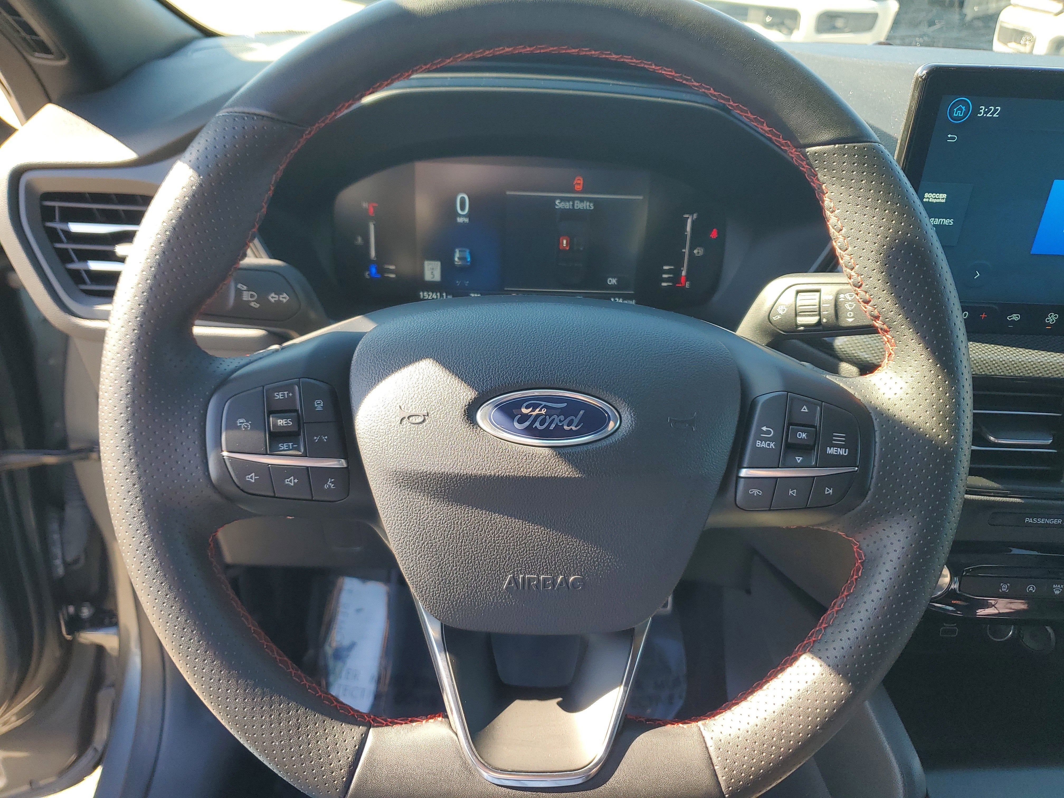 2024 Ford Escape ST-Line