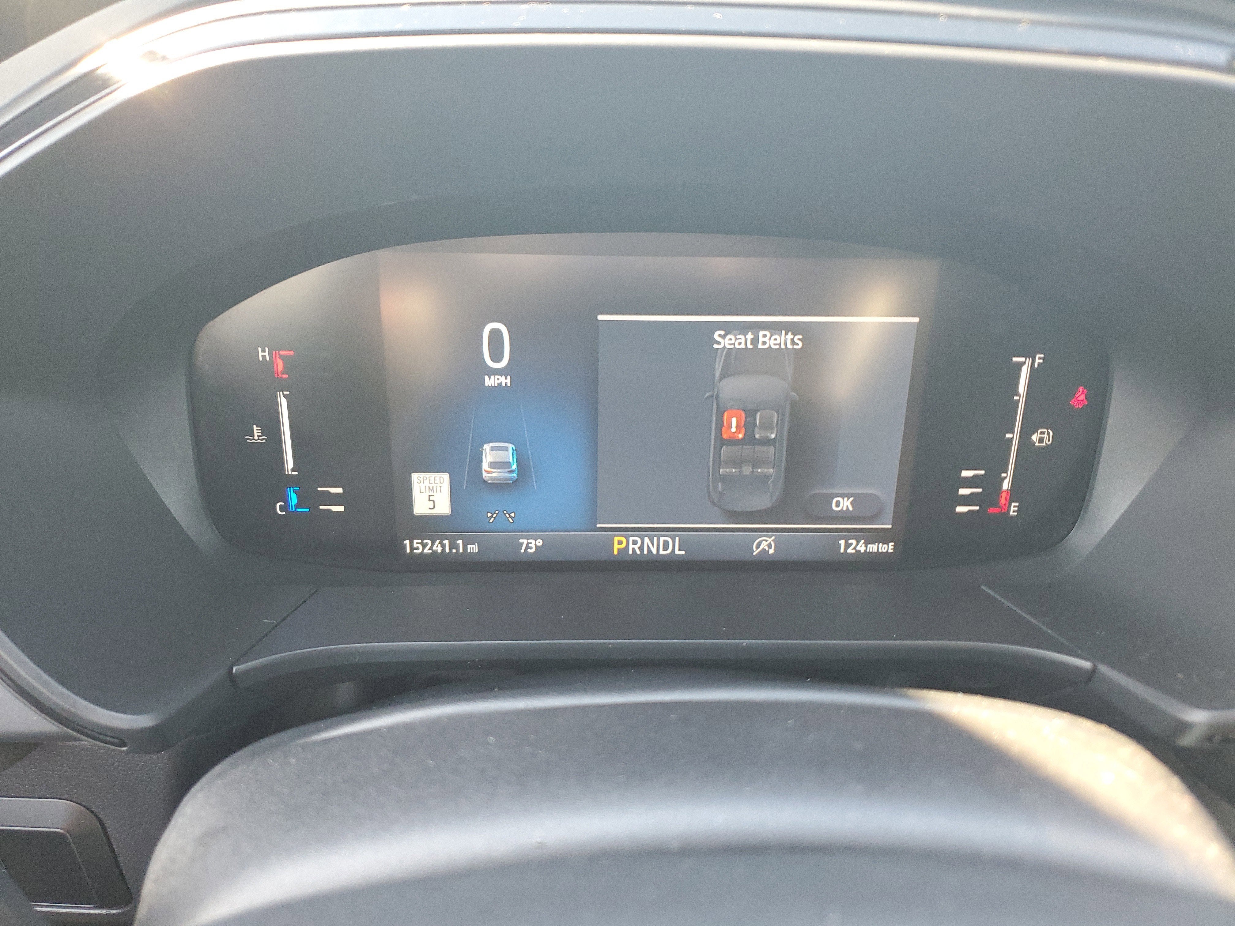 2024 Ford Escape ST-Line