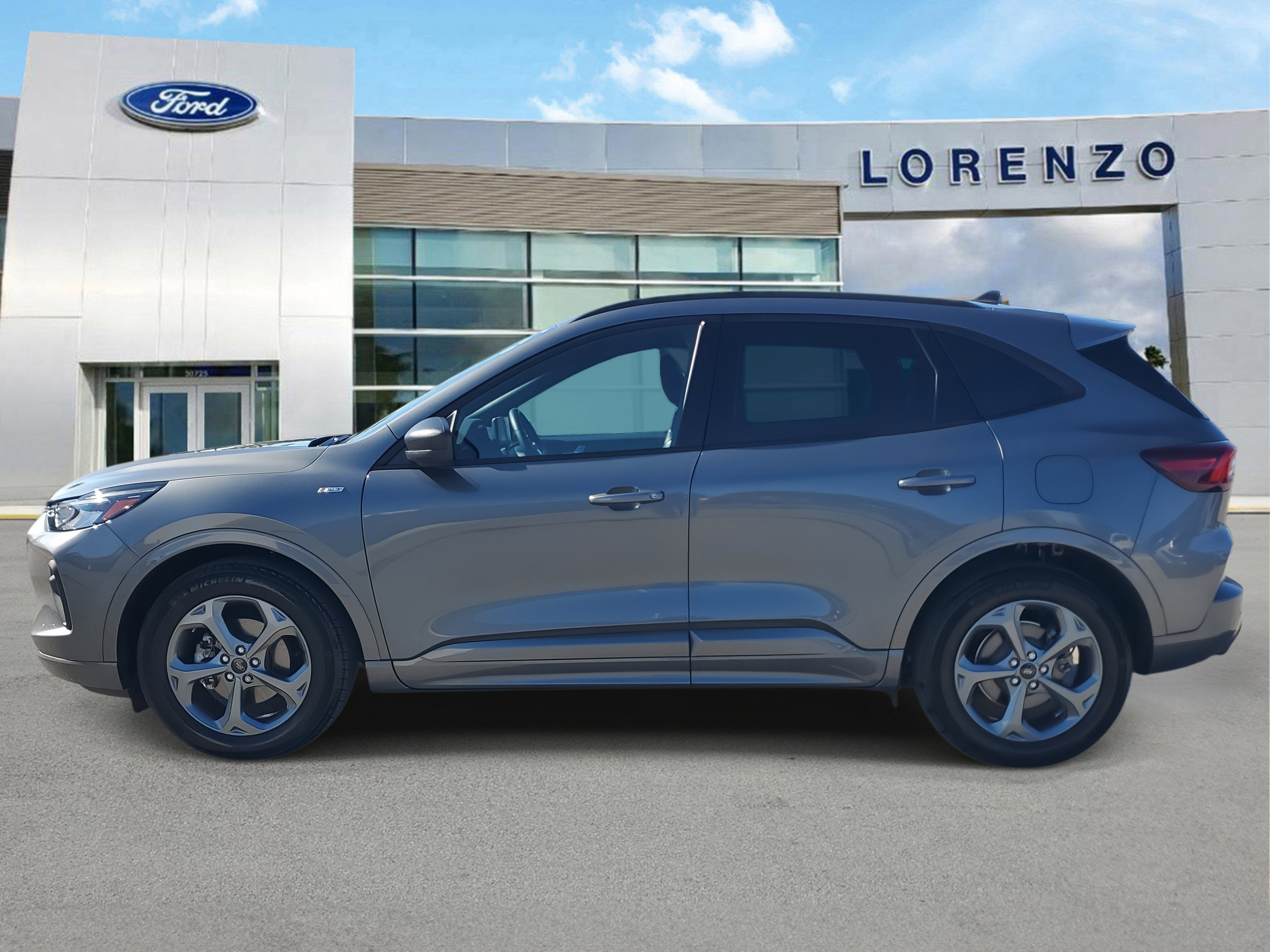 2024 Ford Escape ST-Line