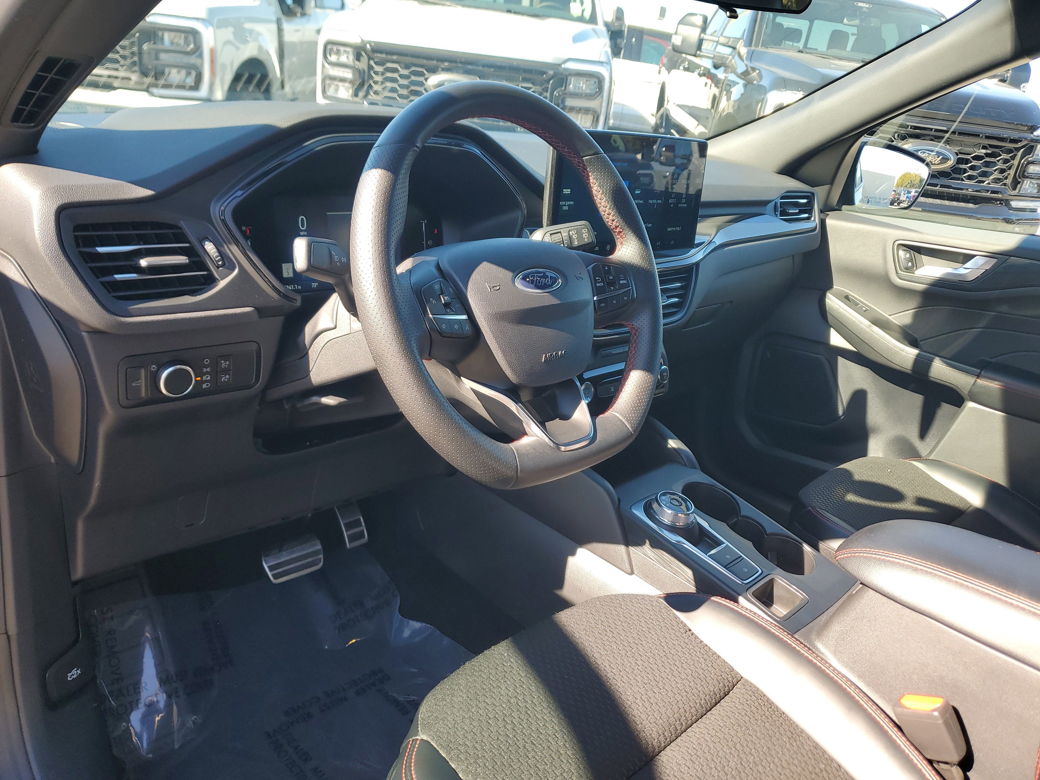 2024 Ford Escape ST-Line