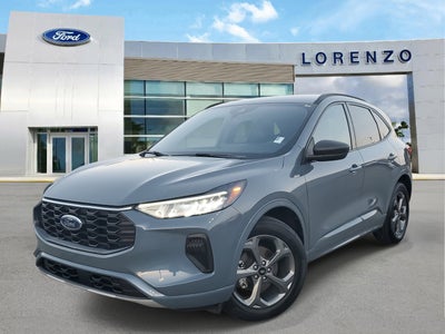 2023 Ford Escape ST-Line