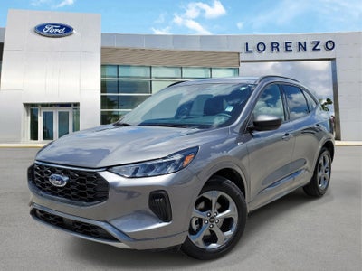 2024 Ford Escape ST-Line
