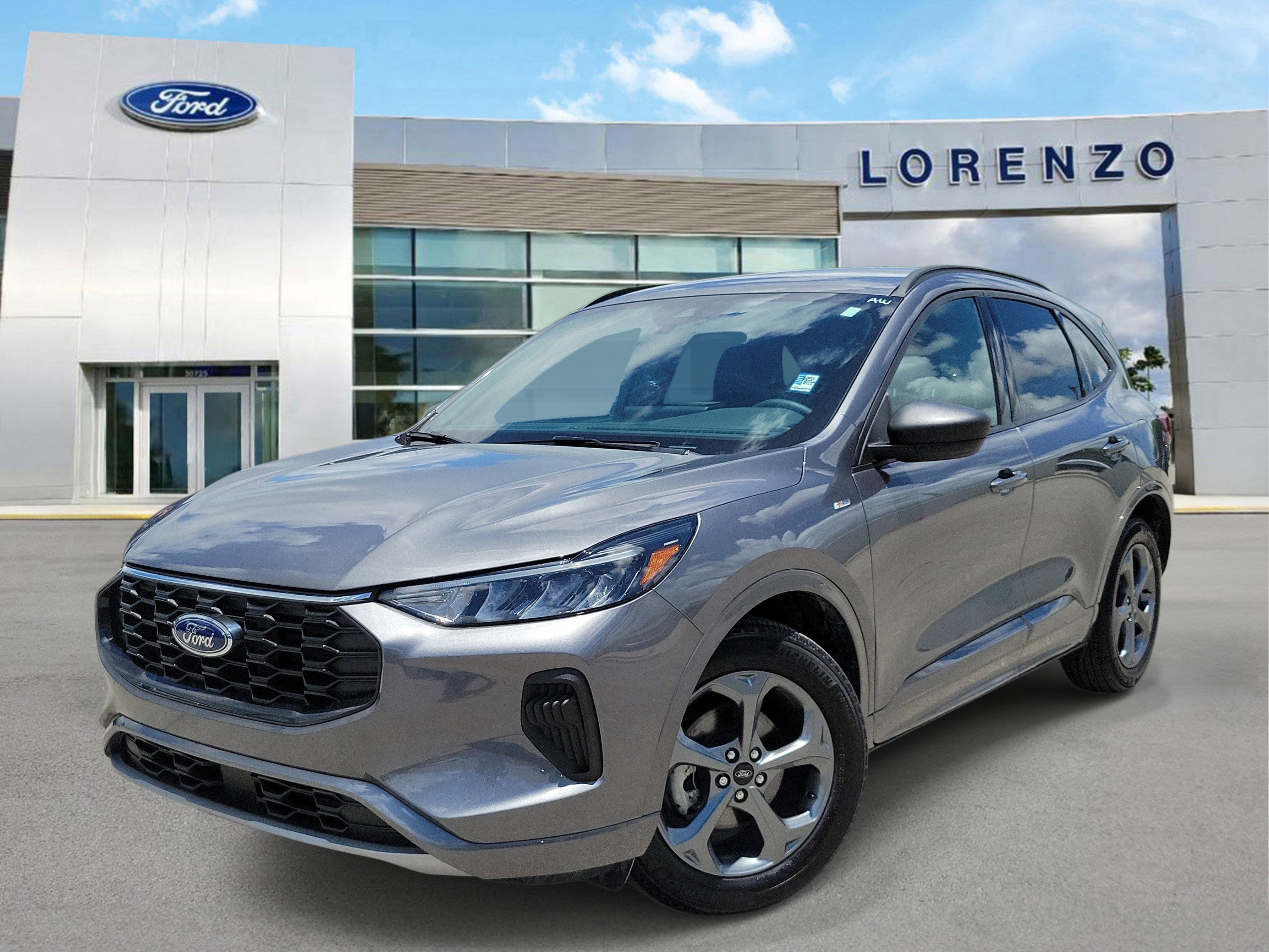 2024 Ford Escape ST-Line