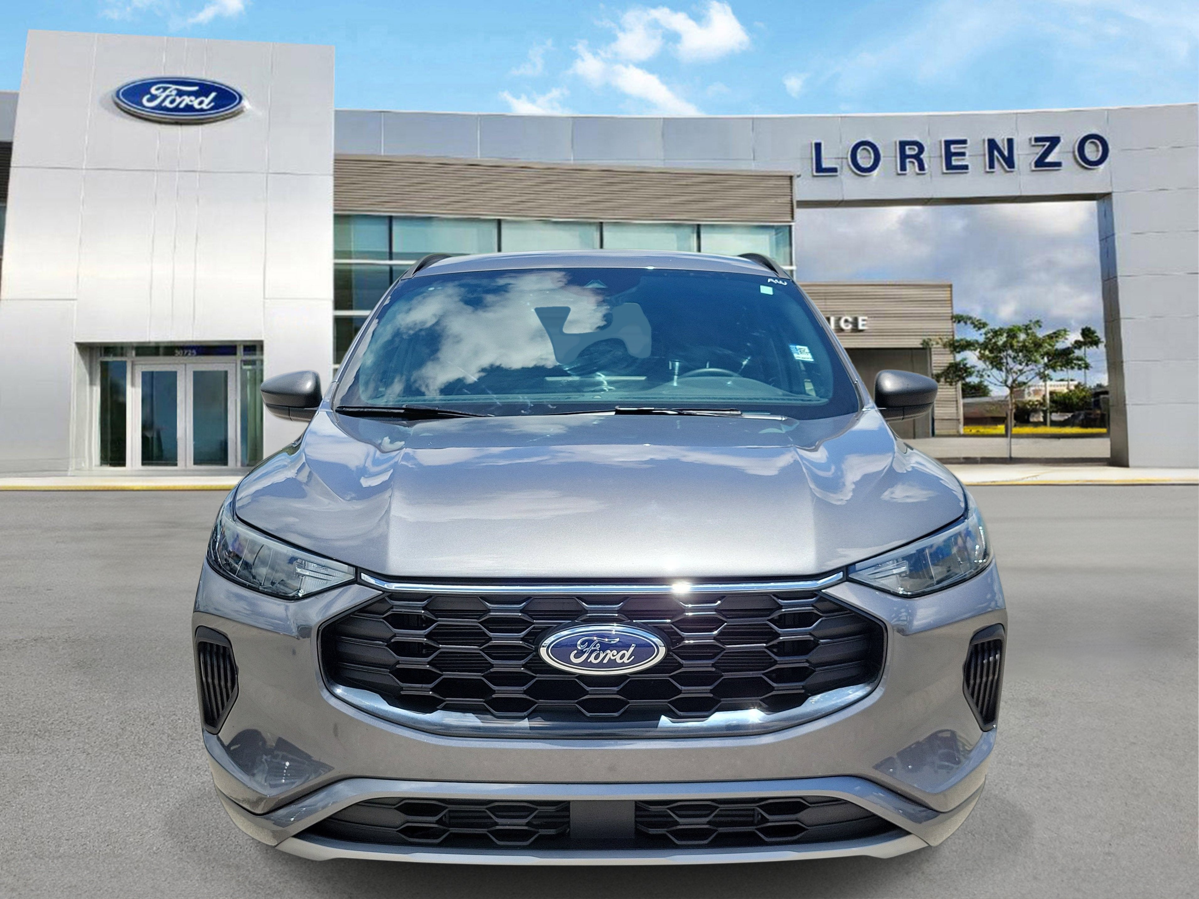 2024 Ford Escape ST-Line