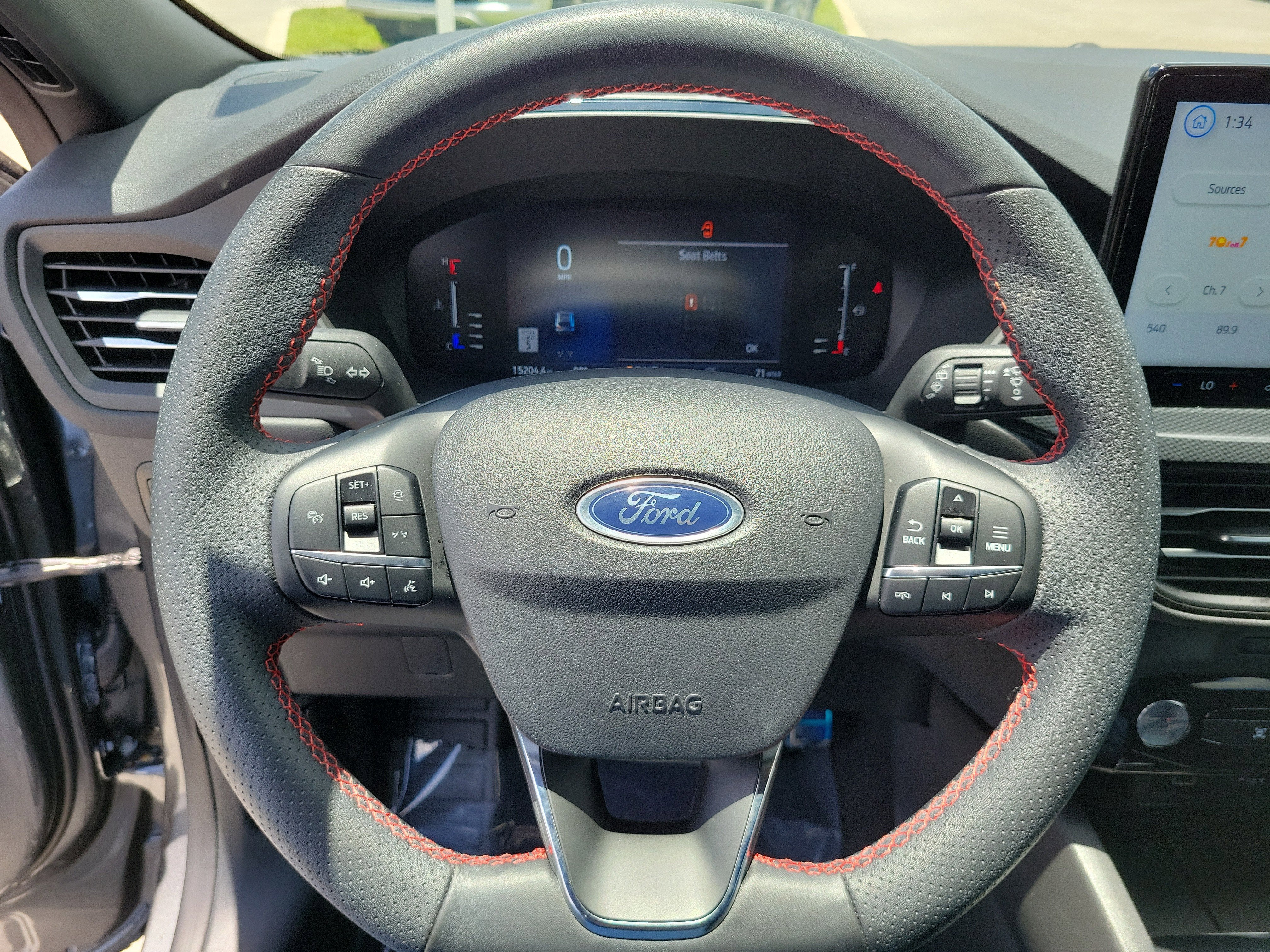 2024 Ford Escape ST-Line