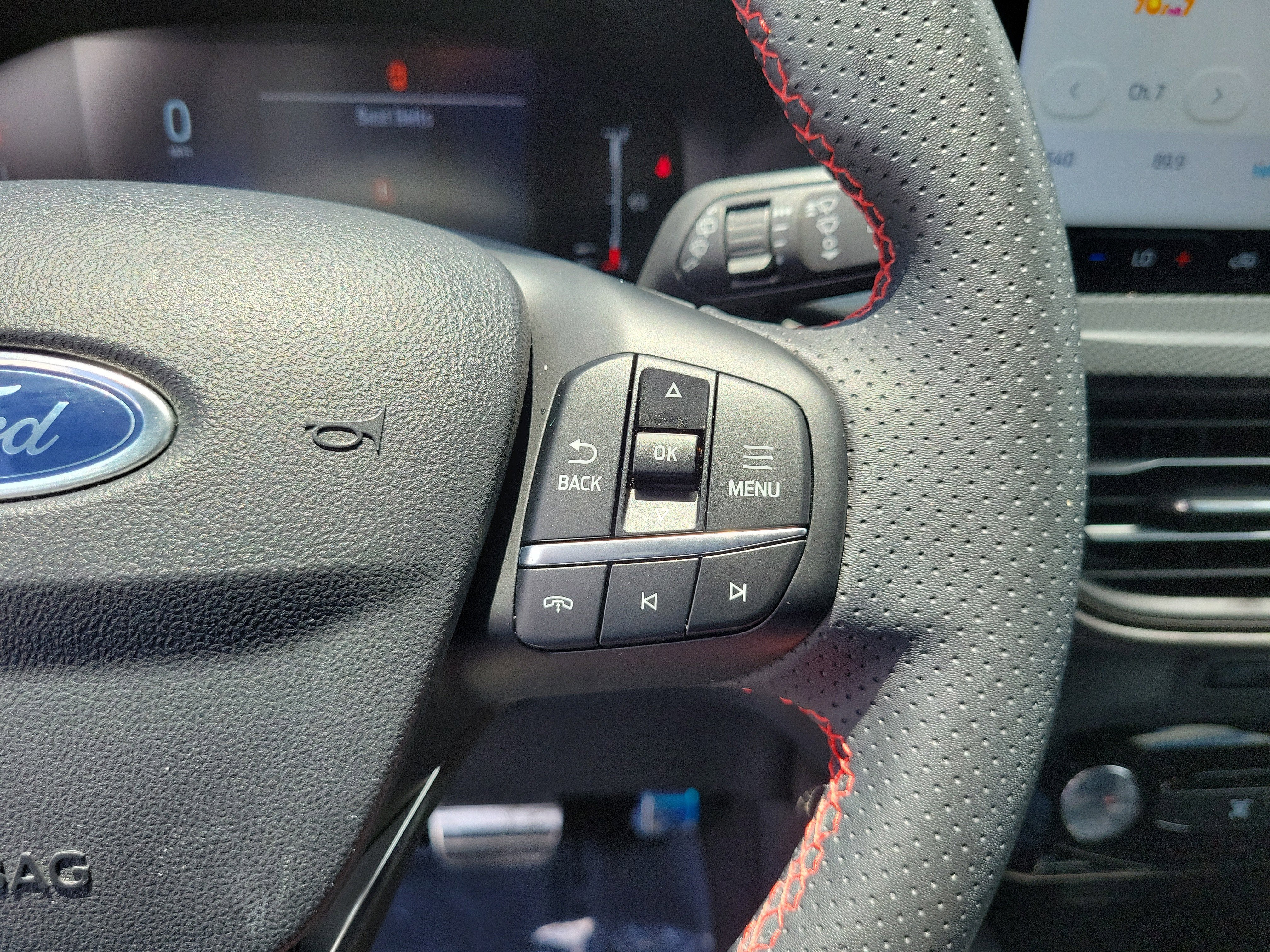 2024 Ford Escape ST-Line