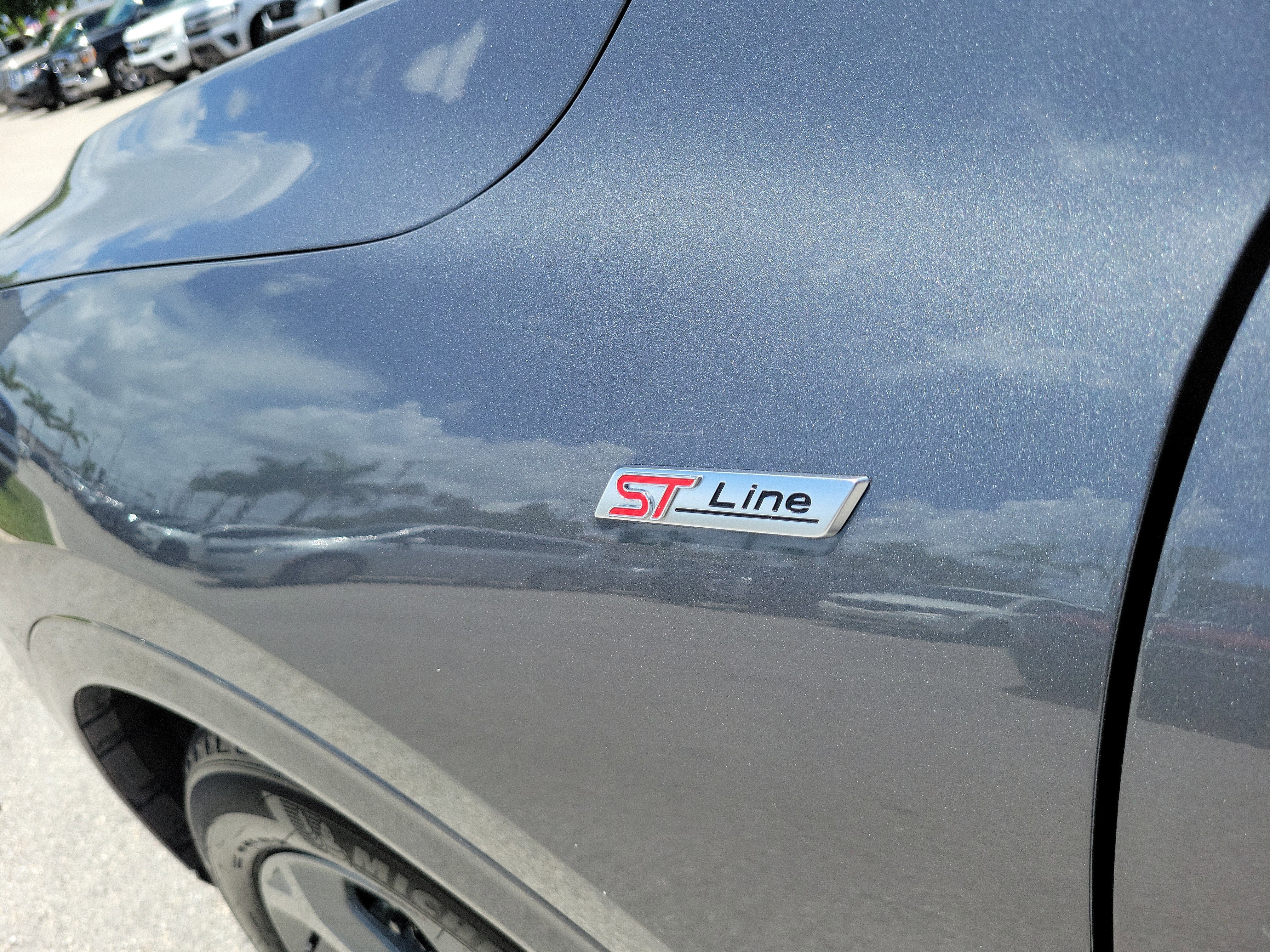 2024 Ford Escape ST-Line