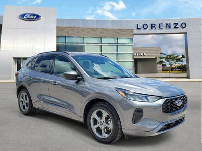 2024 Ford Escape ST-Line