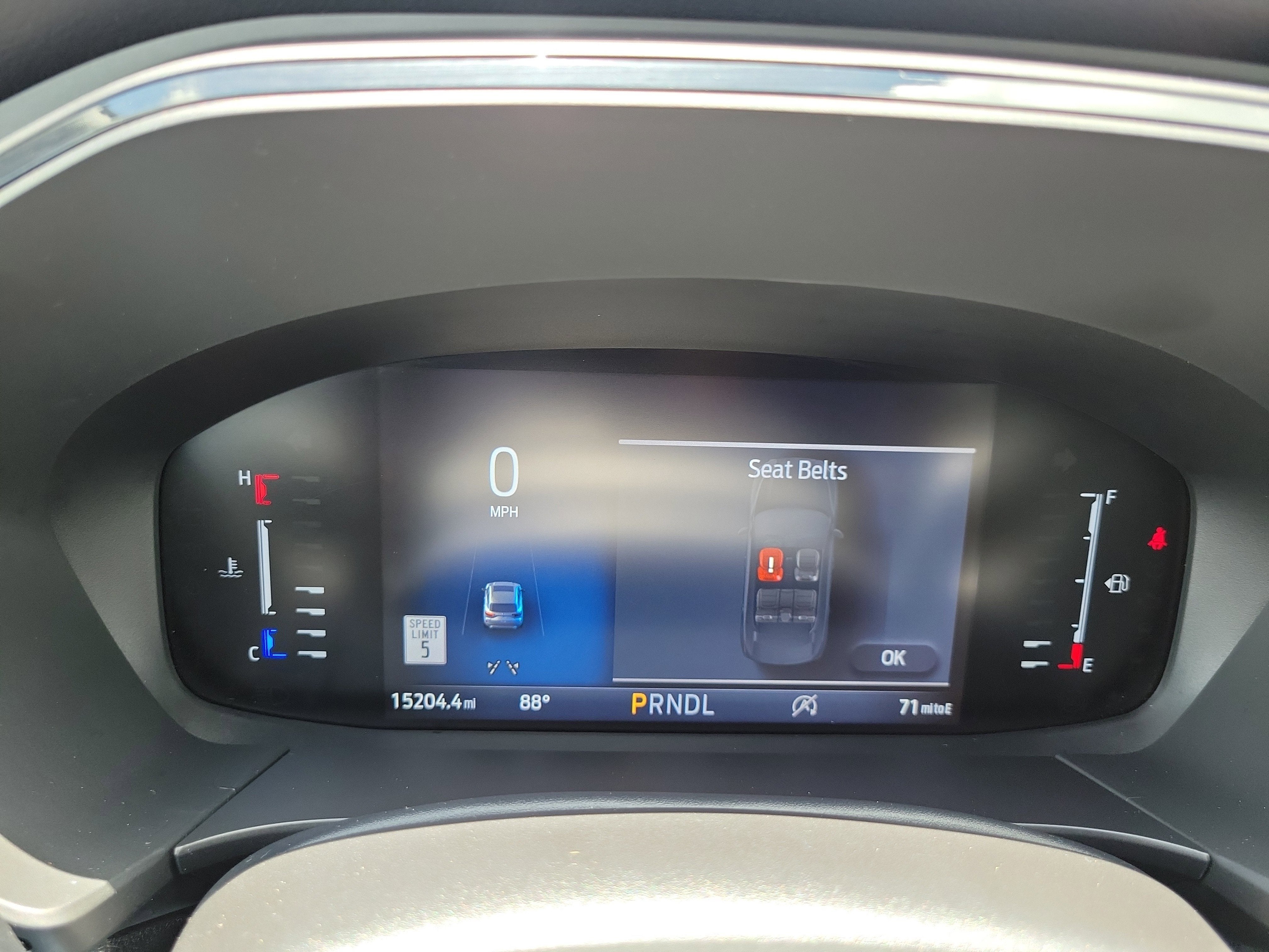 2024 Ford Escape ST-Line