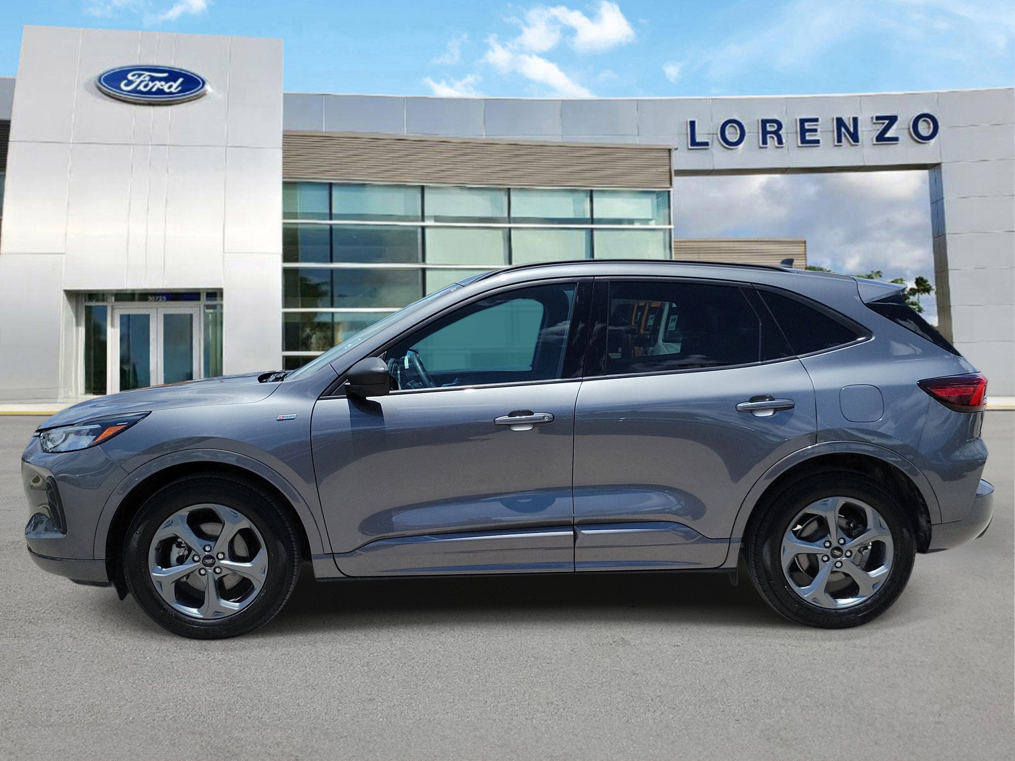 2024 Ford Escape ST-Line