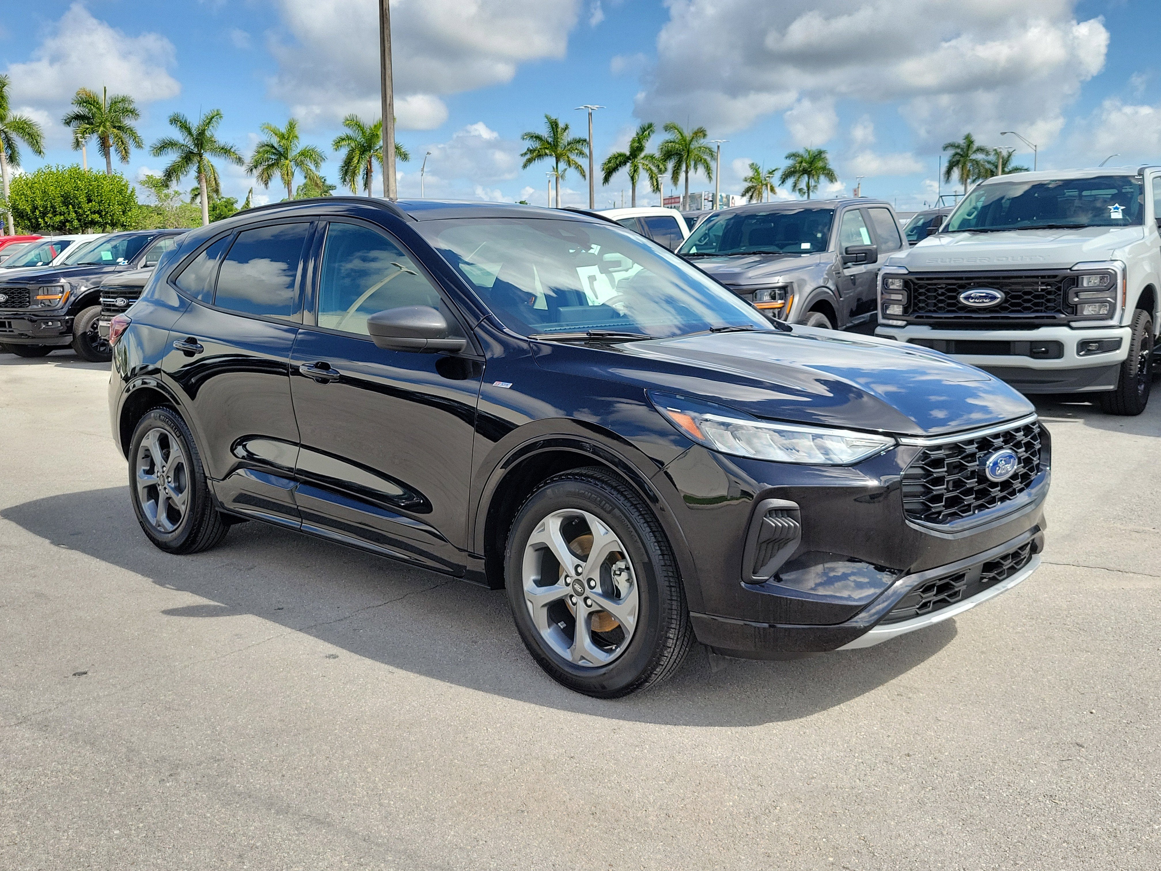 2024 Ford Escape ST-Line