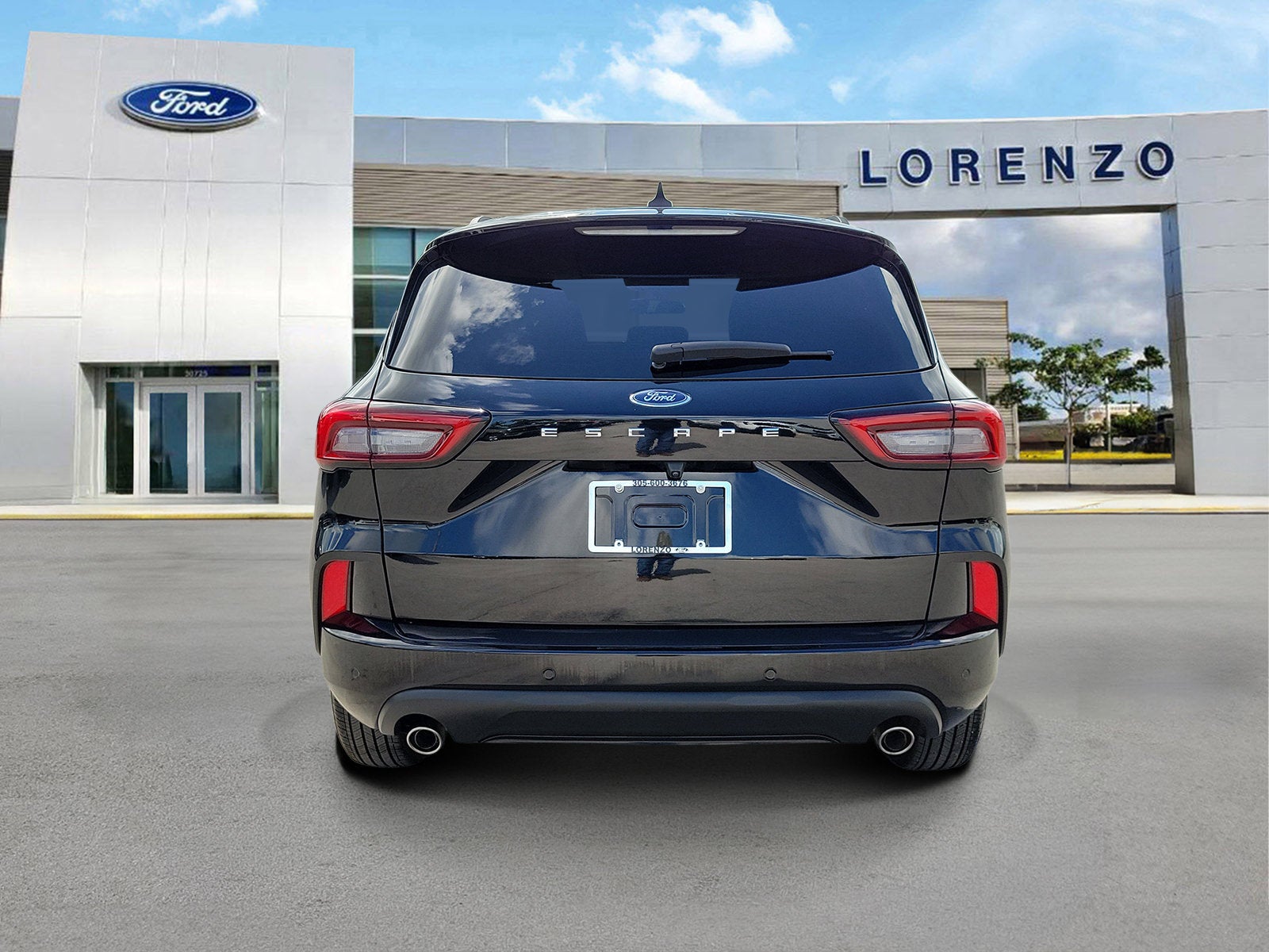 2024 Ford Escape ST-Line