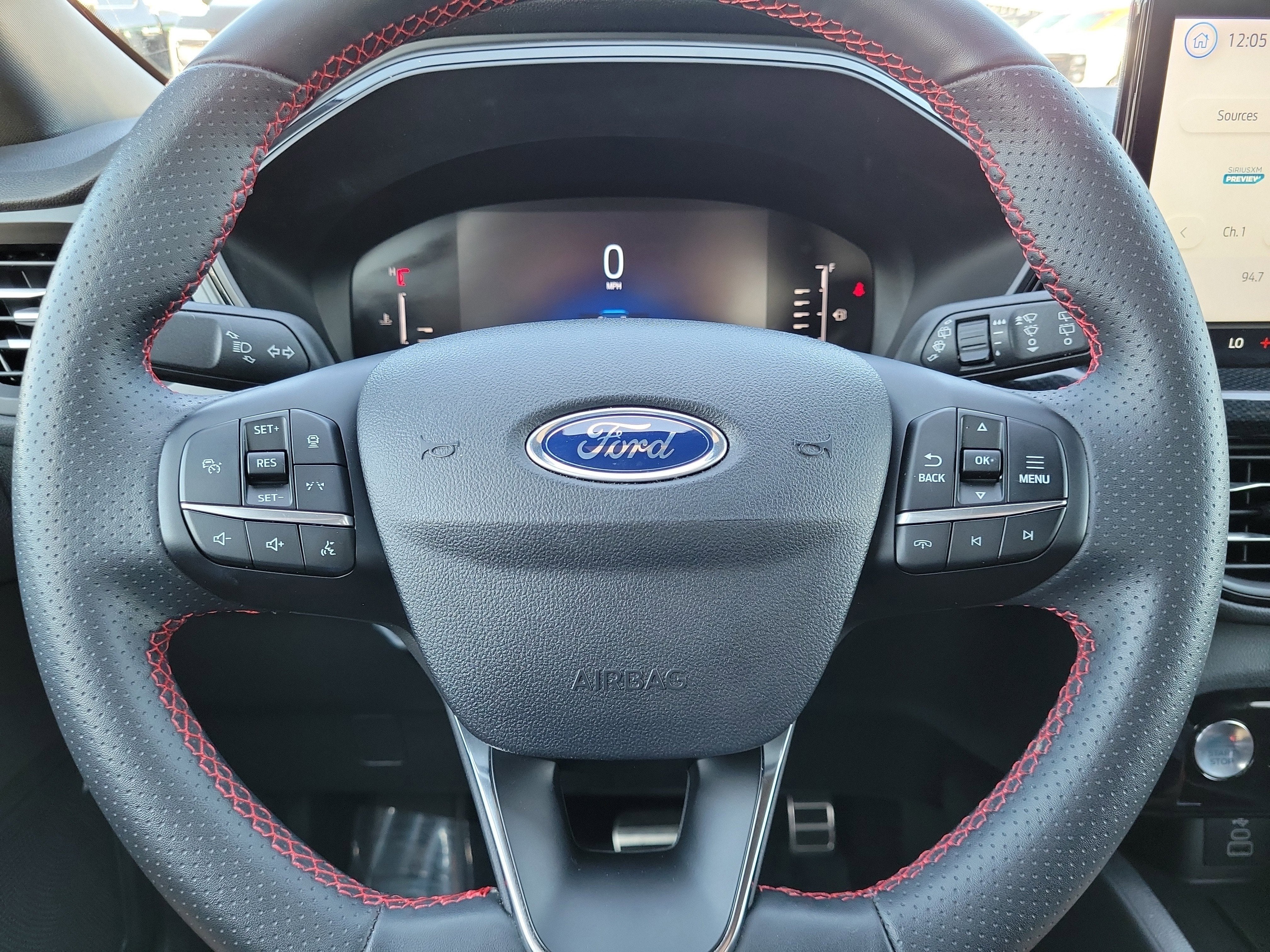 2024 Ford Escape ST-Line