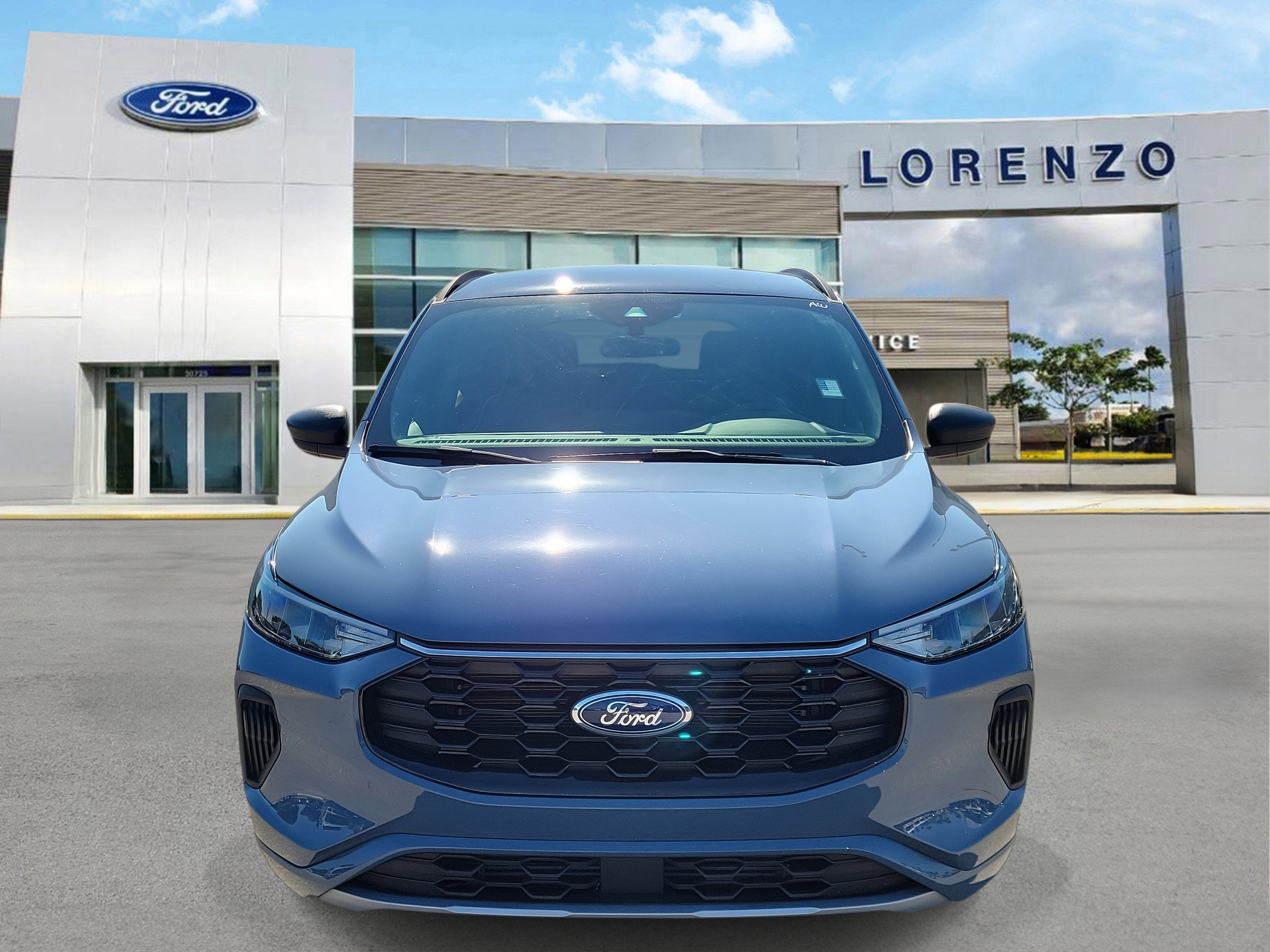 2024 Ford Escape ST-Line