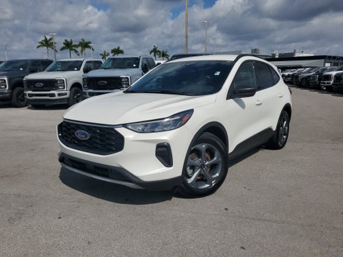 2025 Ford Escape ST-Line