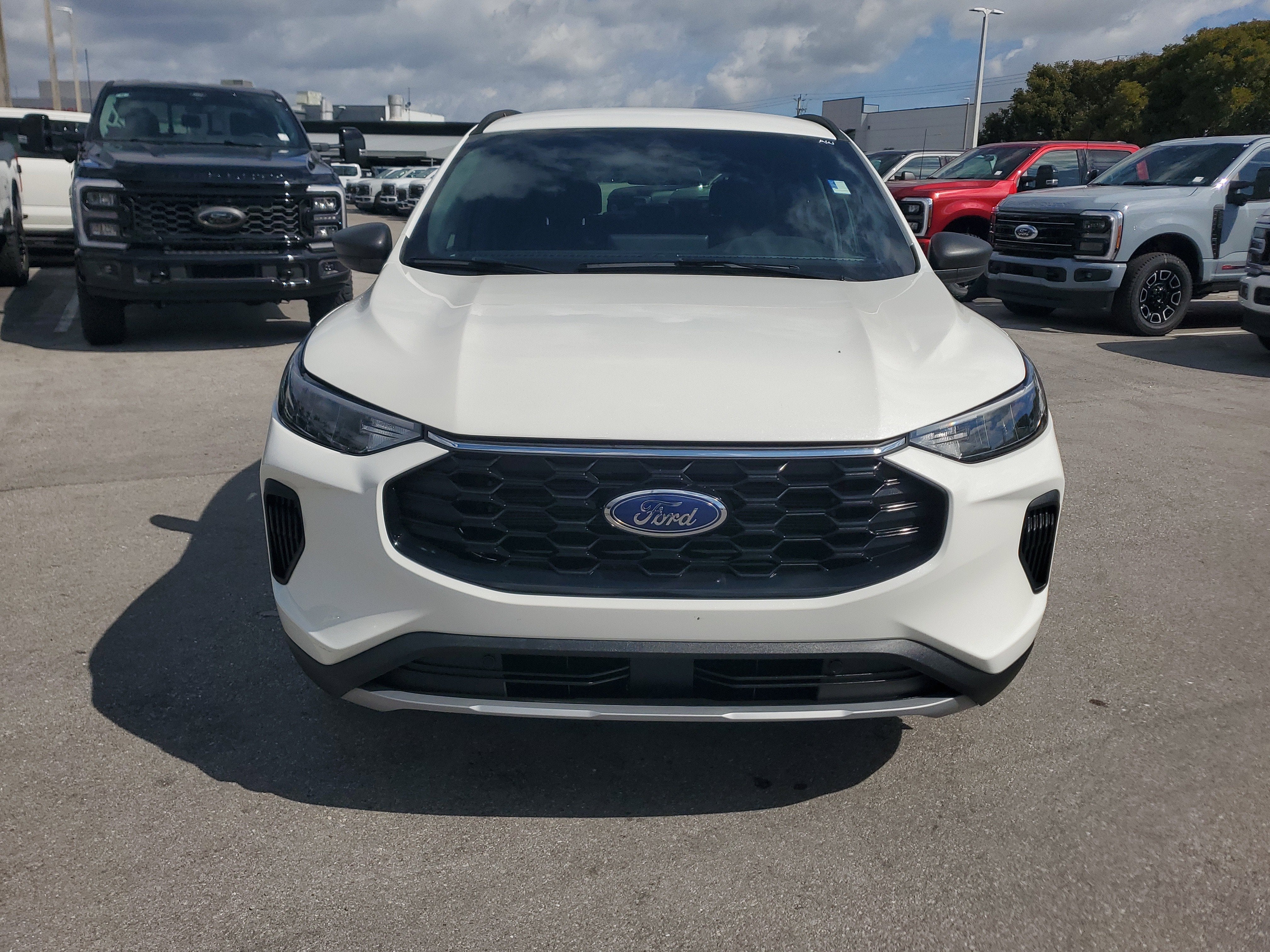 2025 Ford Escape ST-Line