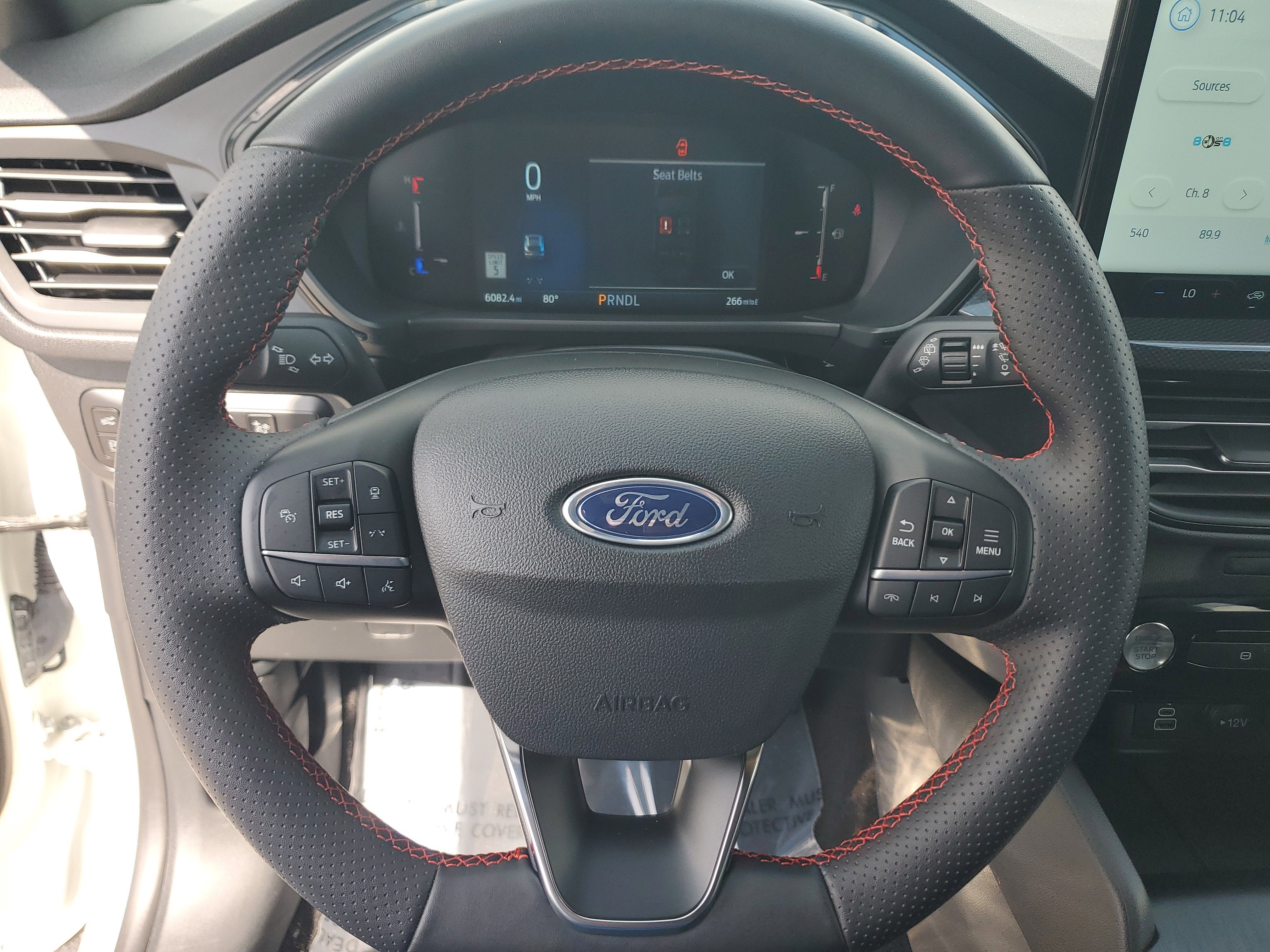 2025 Ford Escape ST-Line