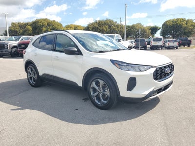 2025 Ford Escape ST-Line