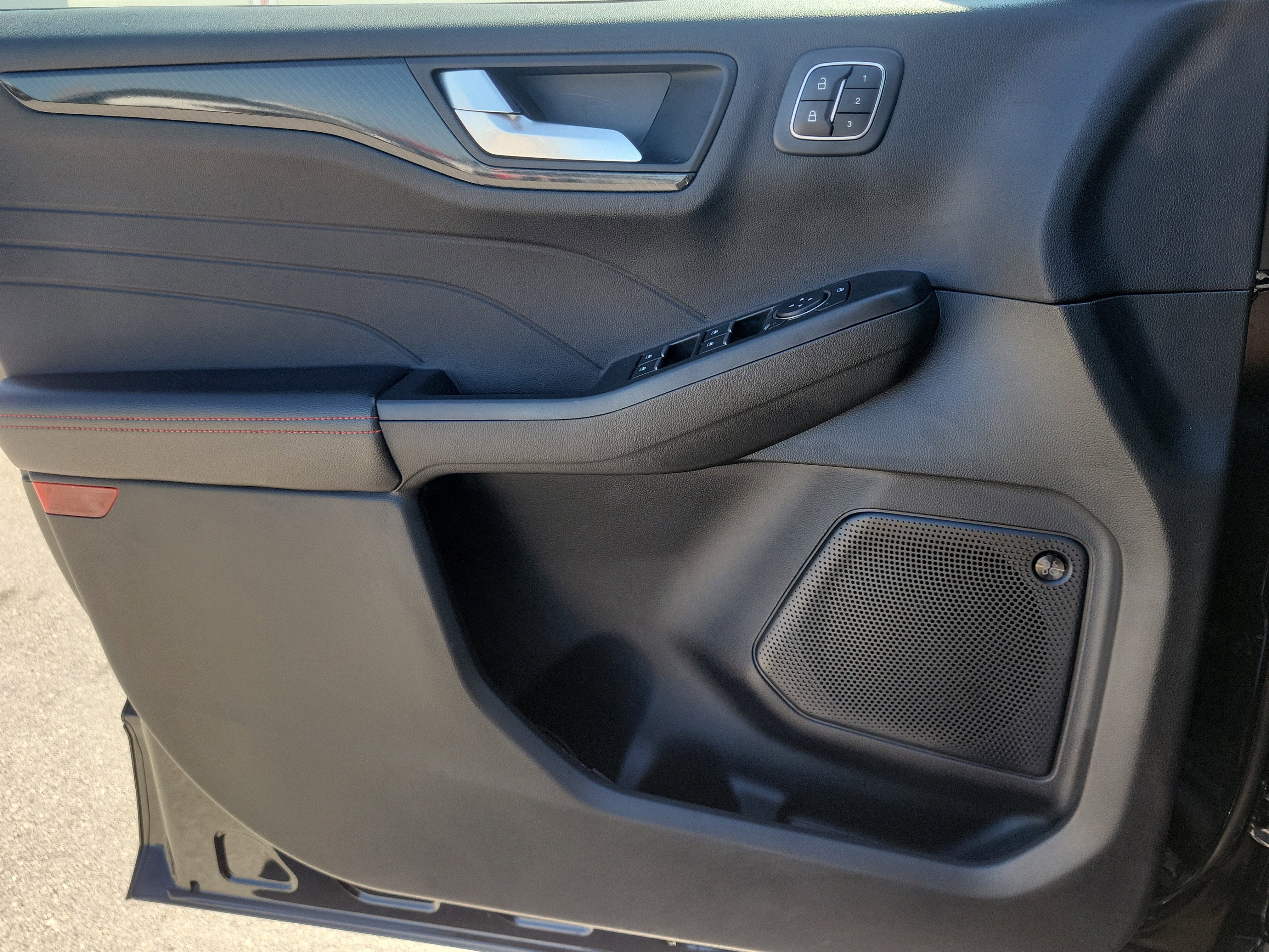 2023 Ford Escape ST-Line Select 4WD