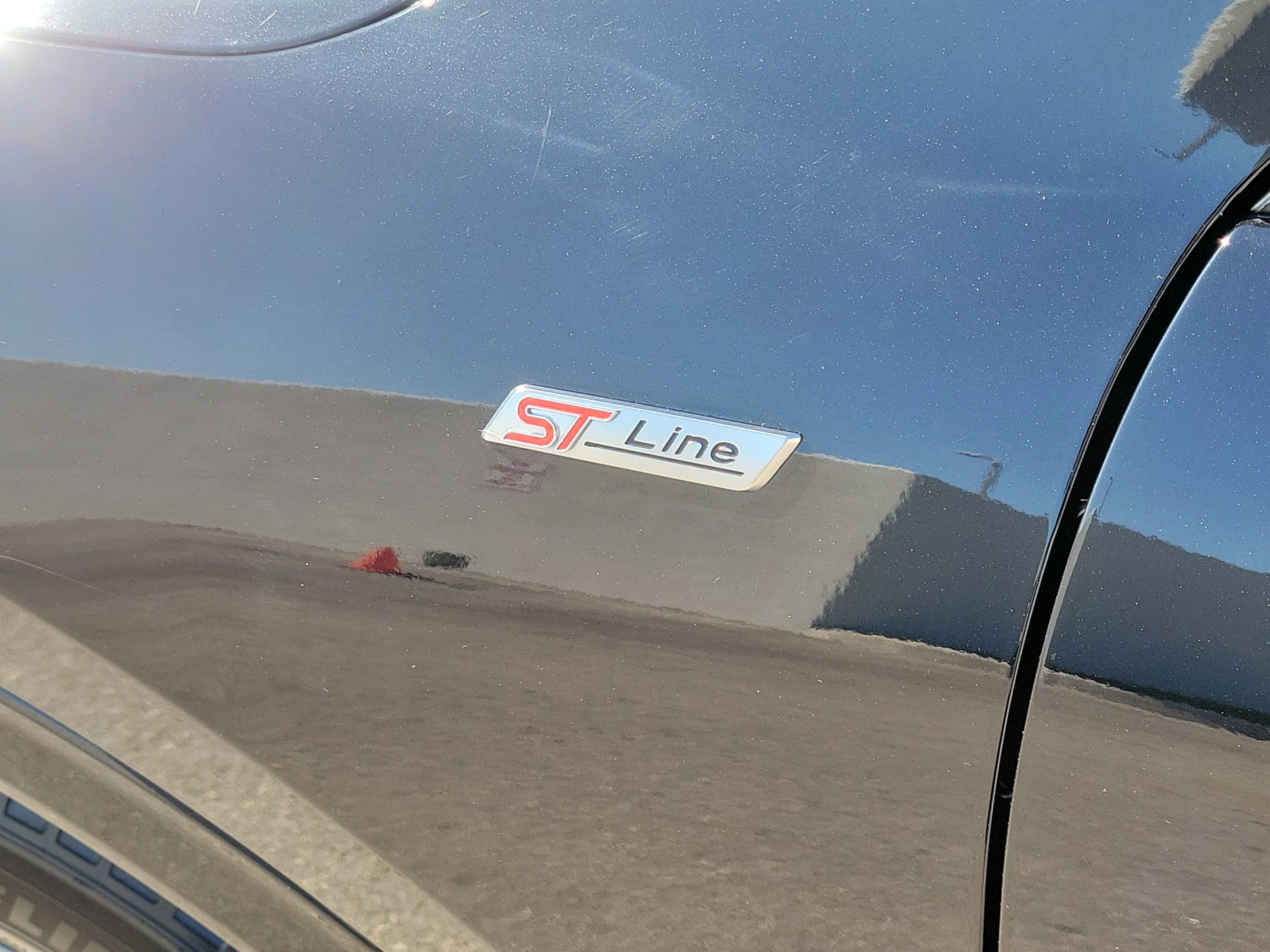 2023 Ford Escape ST-Line Select 4WD