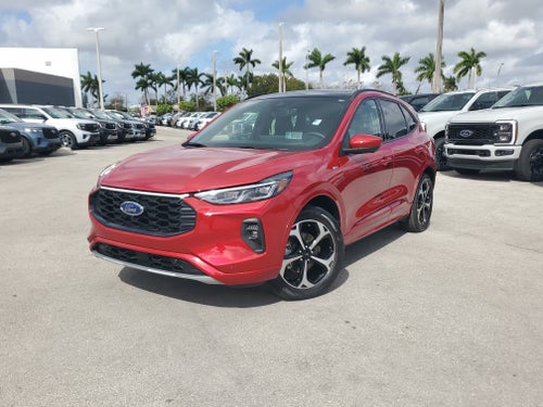 2025 Ford Escape ST-Line Elite